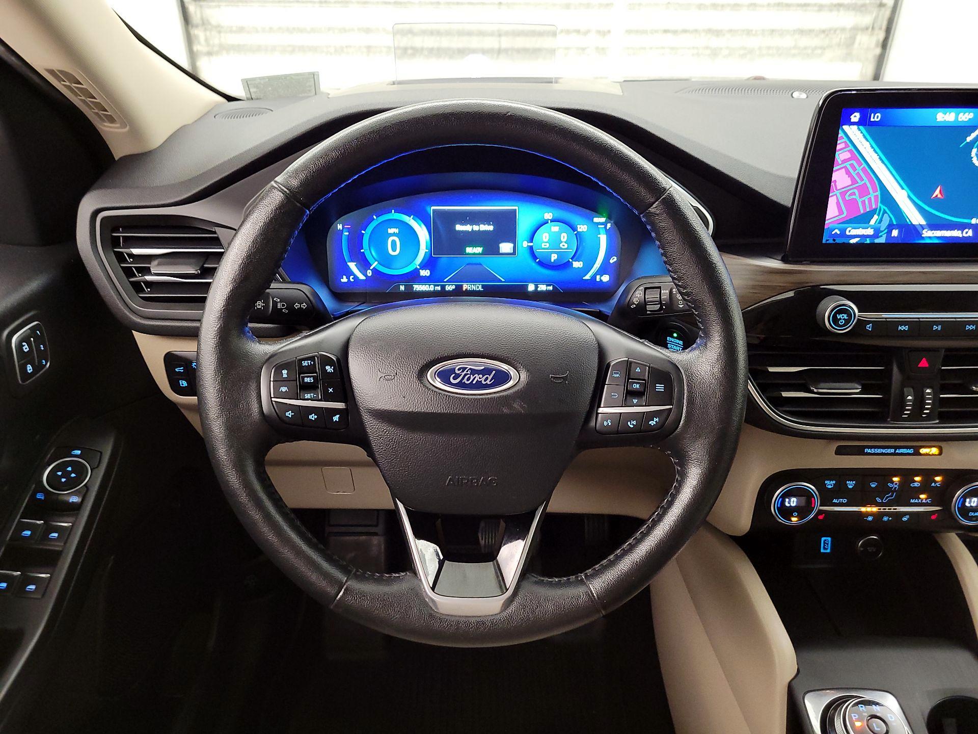 Thumbnail: 2020 Ford Escape - 10