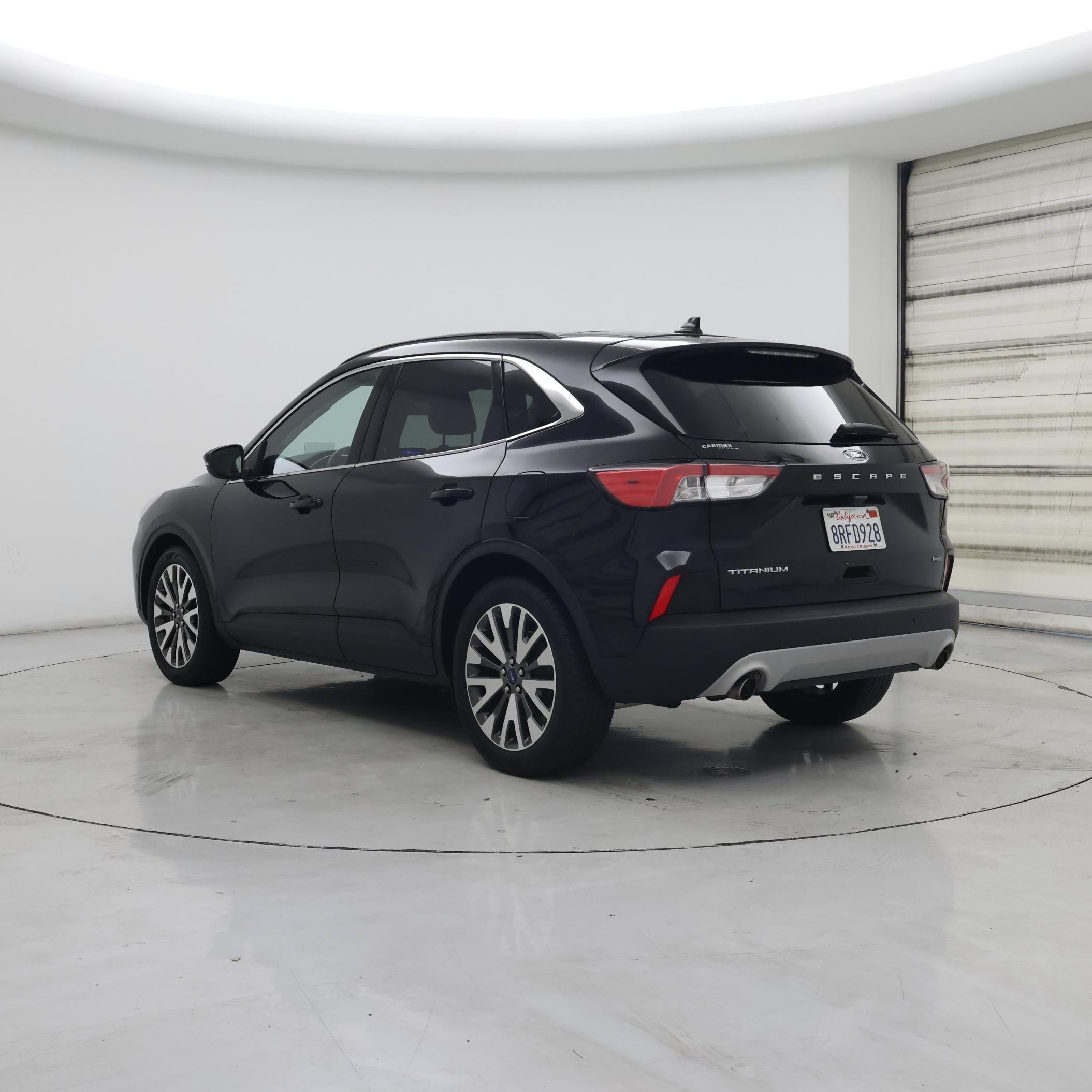 Thumbnail: 2020 Ford Escape - 2