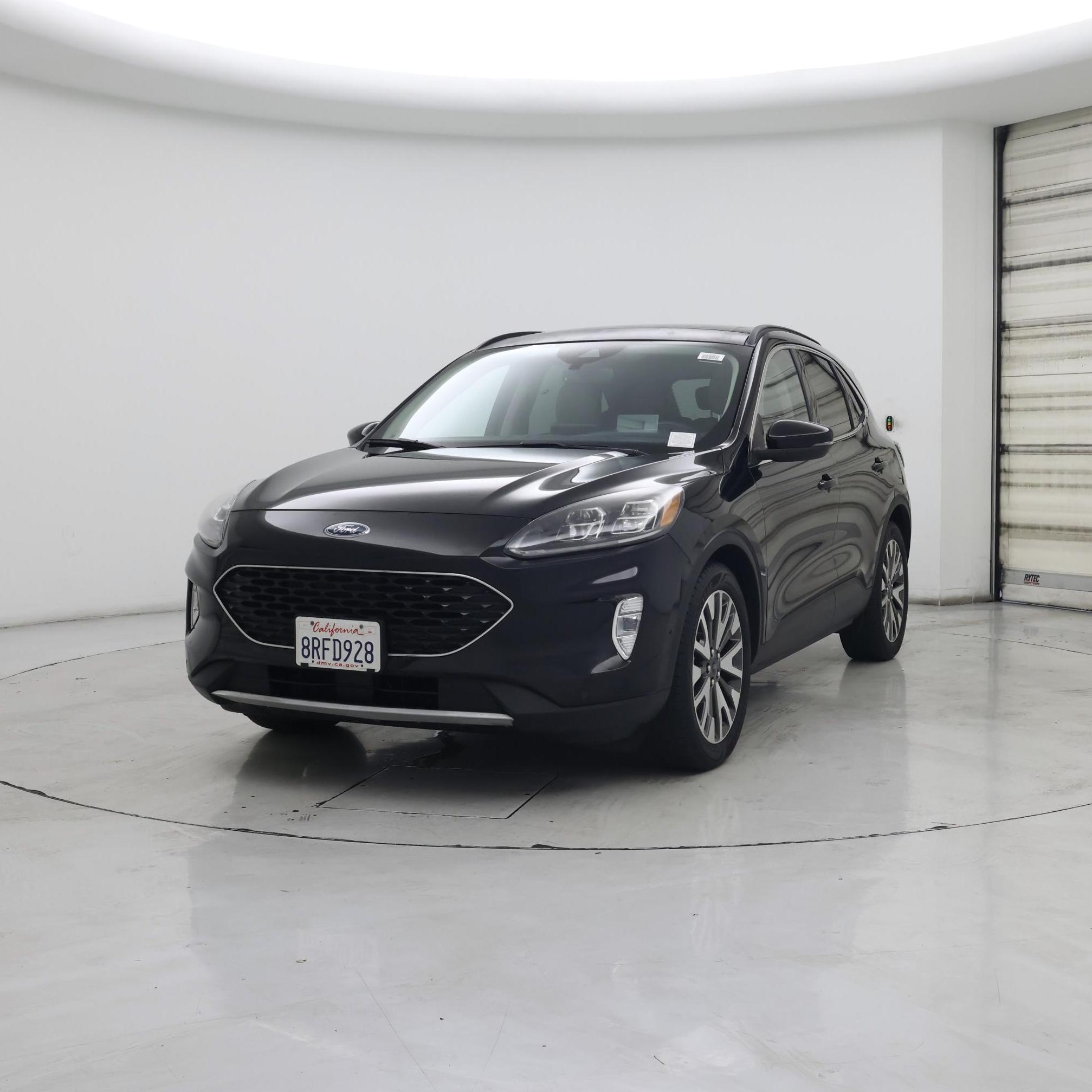 Thumbnail: 2020 Ford Escape - 4