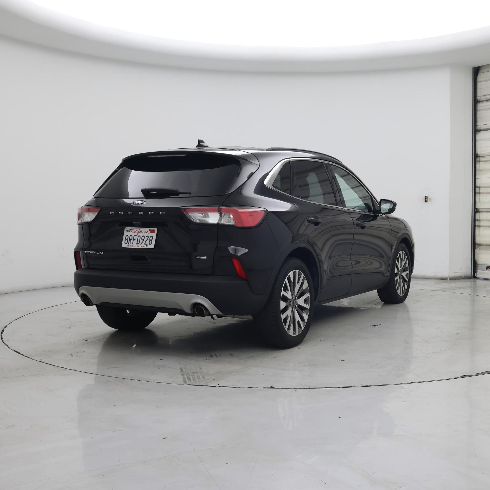 Thumbnail: 2020 Ford Escape - 8