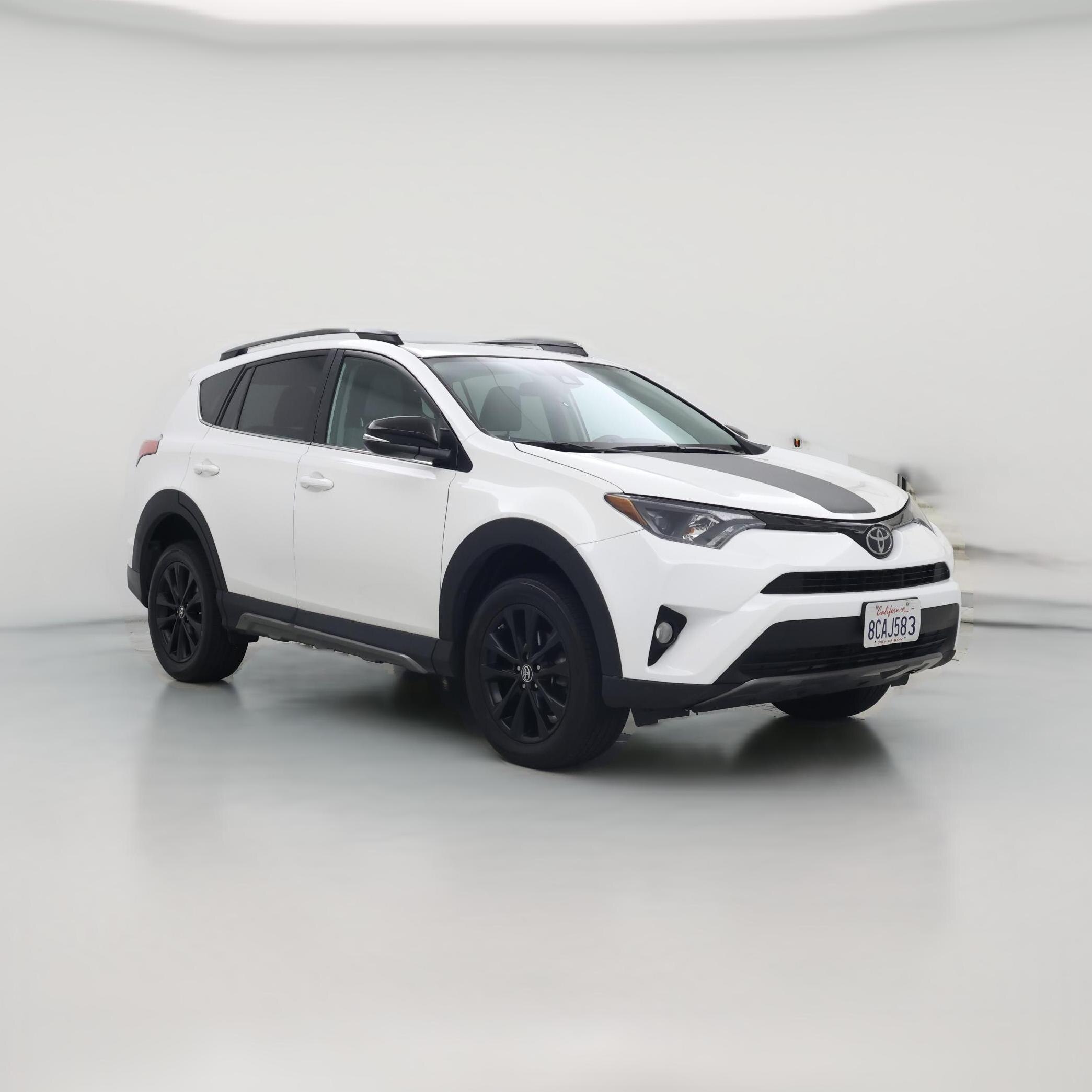 Thumbnail: 2018 Toyota RAV4 - 1
