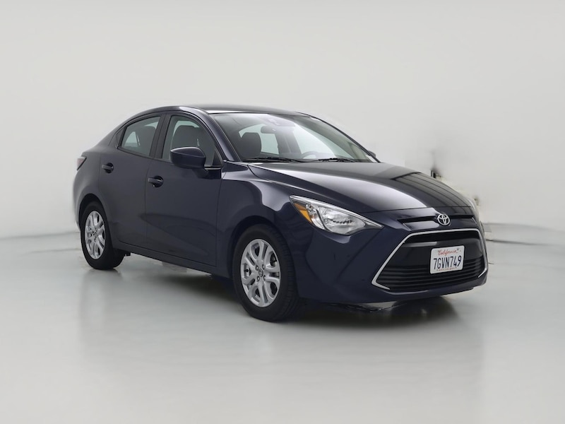 2017 Toyota Yaris iA  -
                  Sacramento, CA
