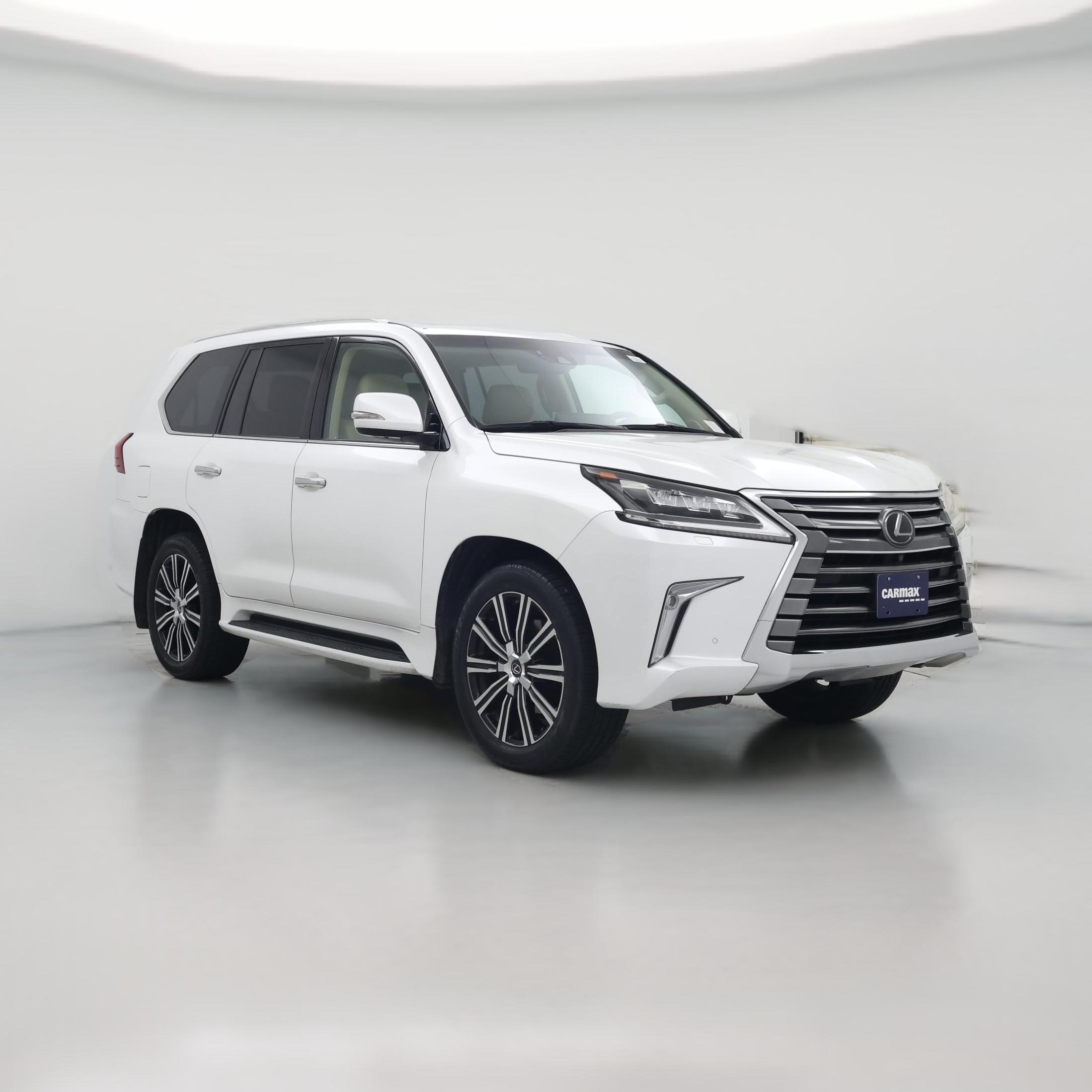 Thumbnail: 2020 Lexus LX - 1