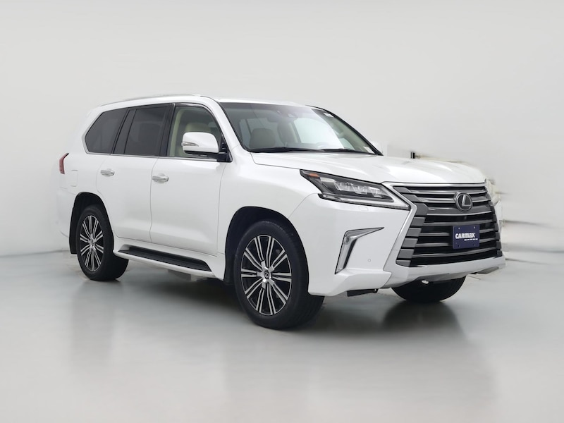 2020 Lexus LX 570 -
                  Oxnard, CA