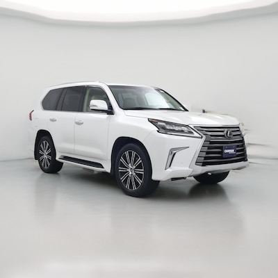 2020 Lexus LX 570