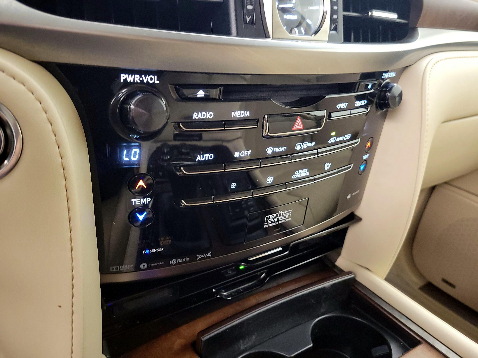 Thumbnail: 2020 Lexus LX - 17