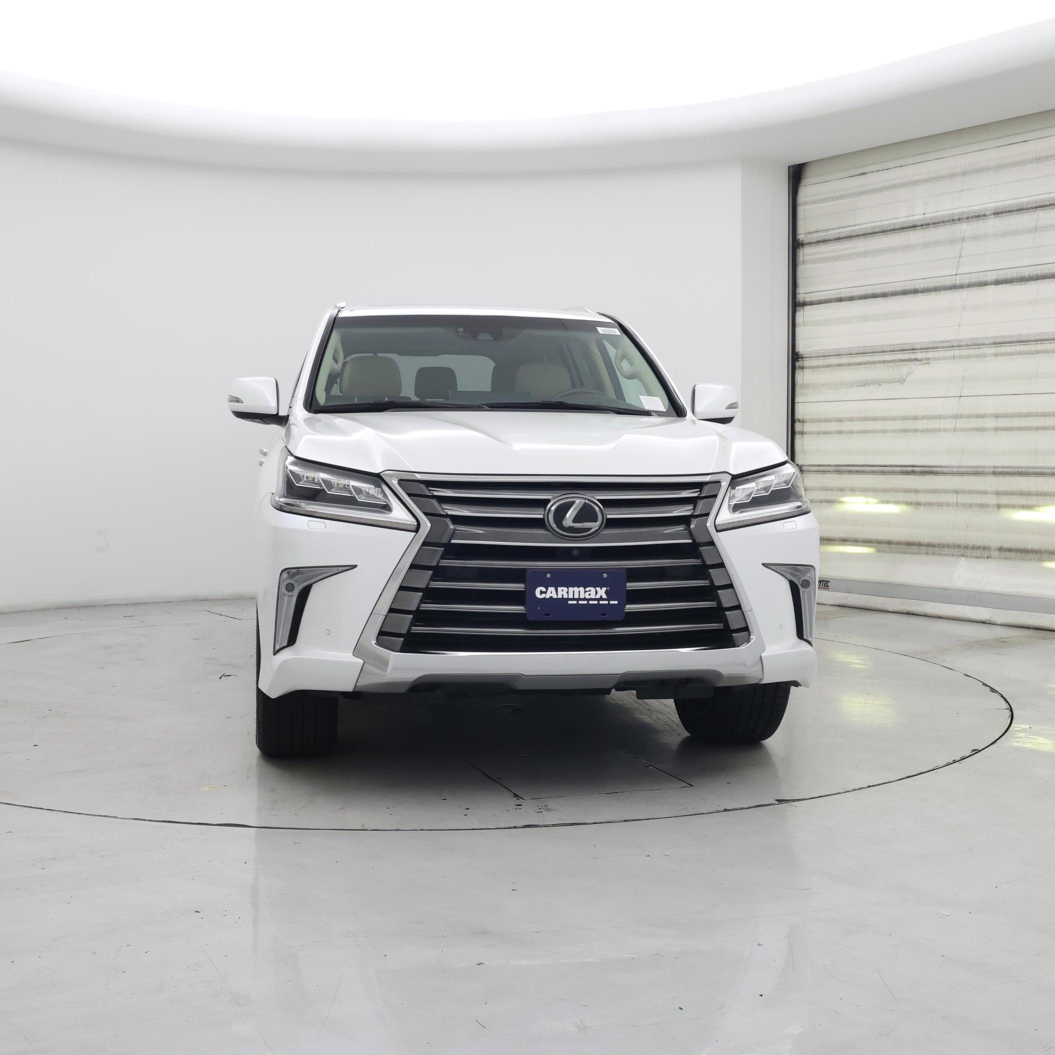 Thumbnail: 2020 Lexus LX - 5