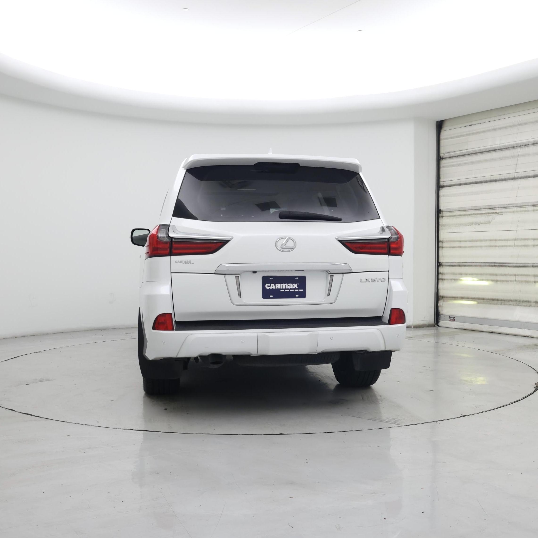 Thumbnail: 2020 Lexus LX - 6