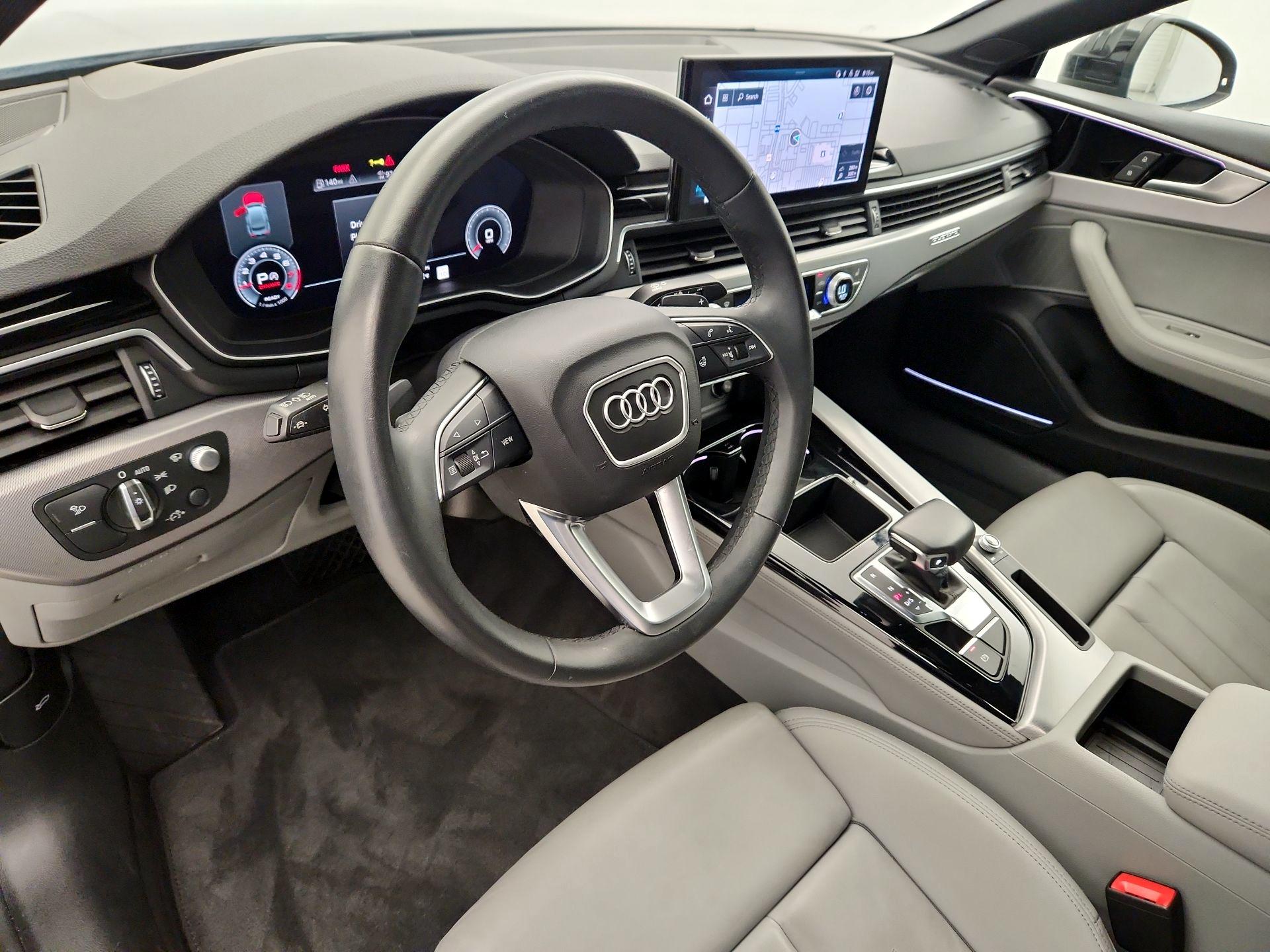 Thumbnail: 2023 Audi A5 - 9