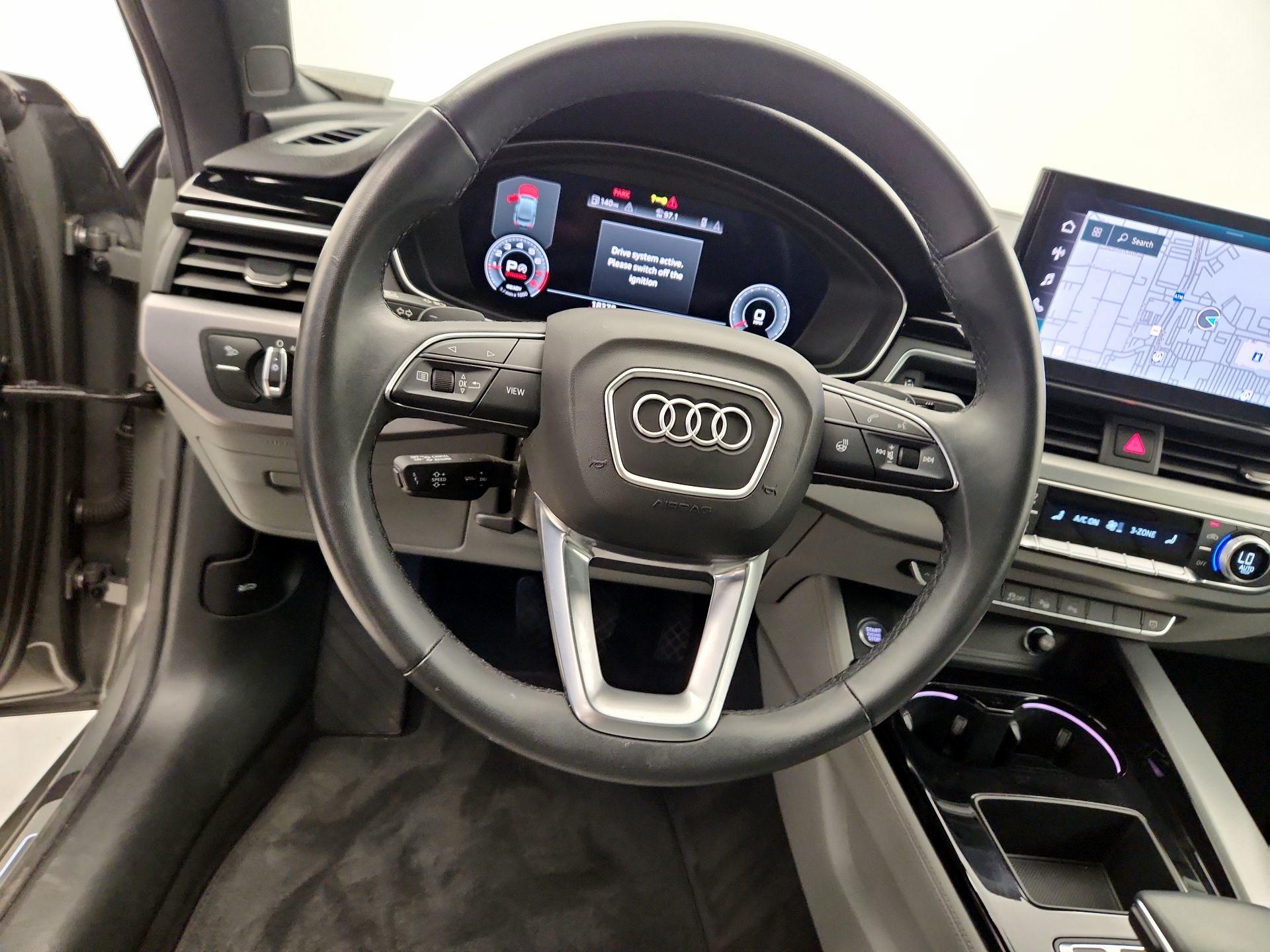 Thumbnail: 2023 Audi A5 - 10