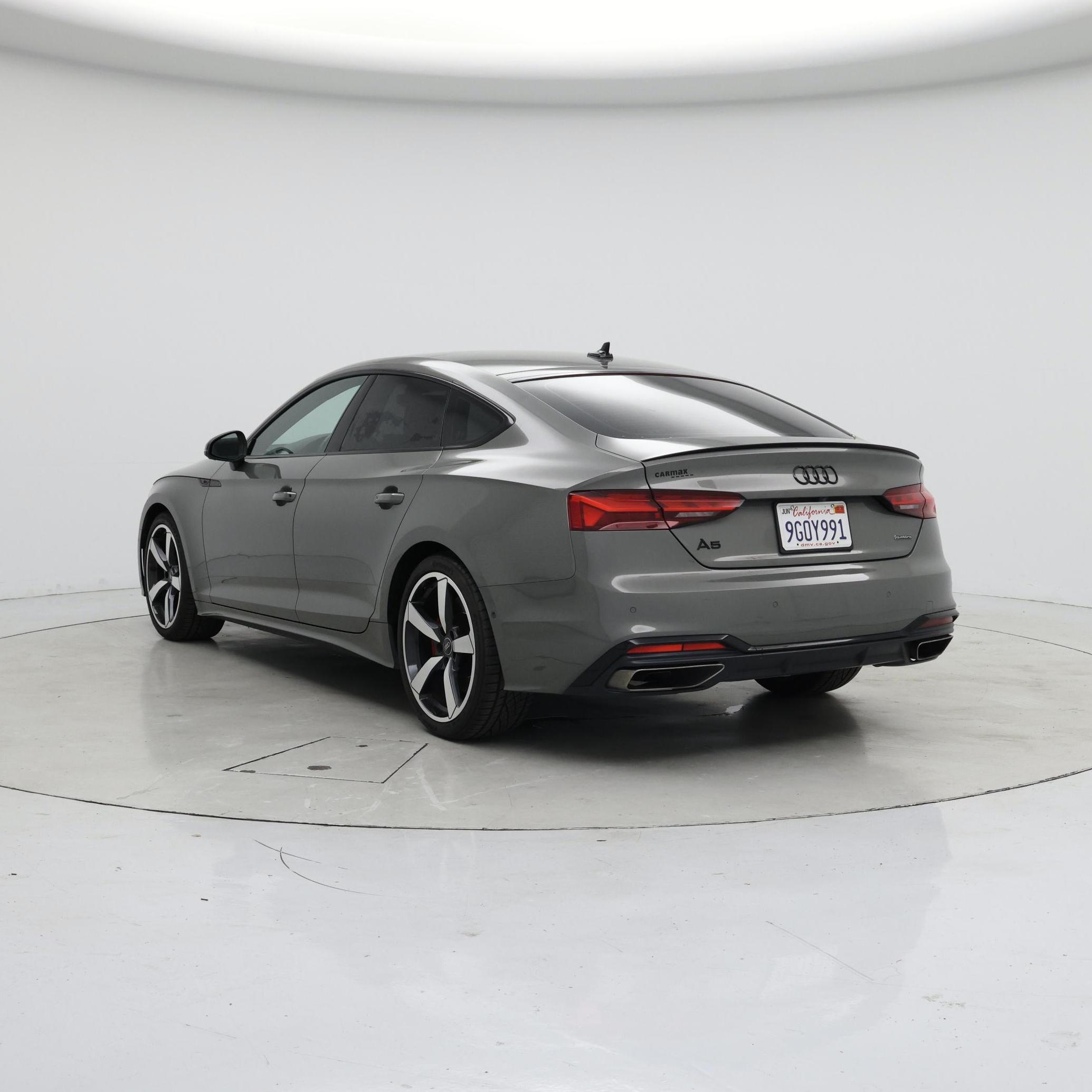 Thumbnail: 2023 Audi A5 - 2