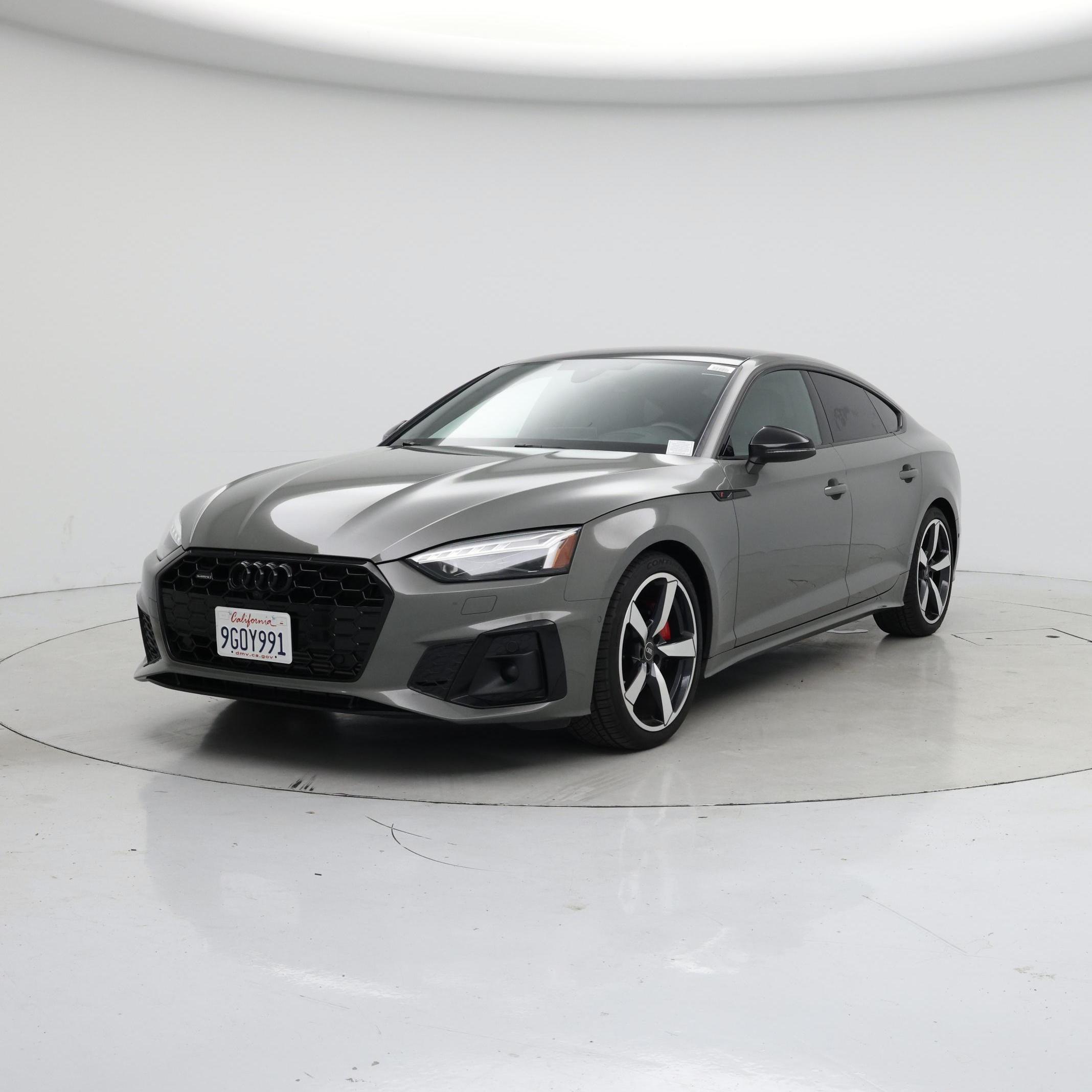 Thumbnail: 2023 Audi A5 - 4