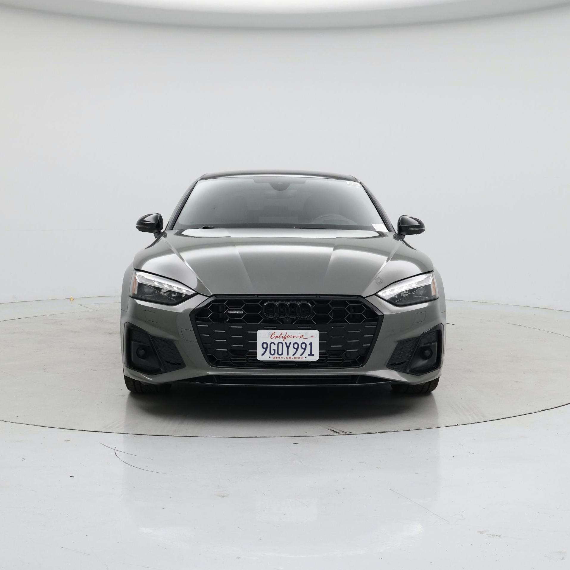Thumbnail: 2023 Audi A5 - 5