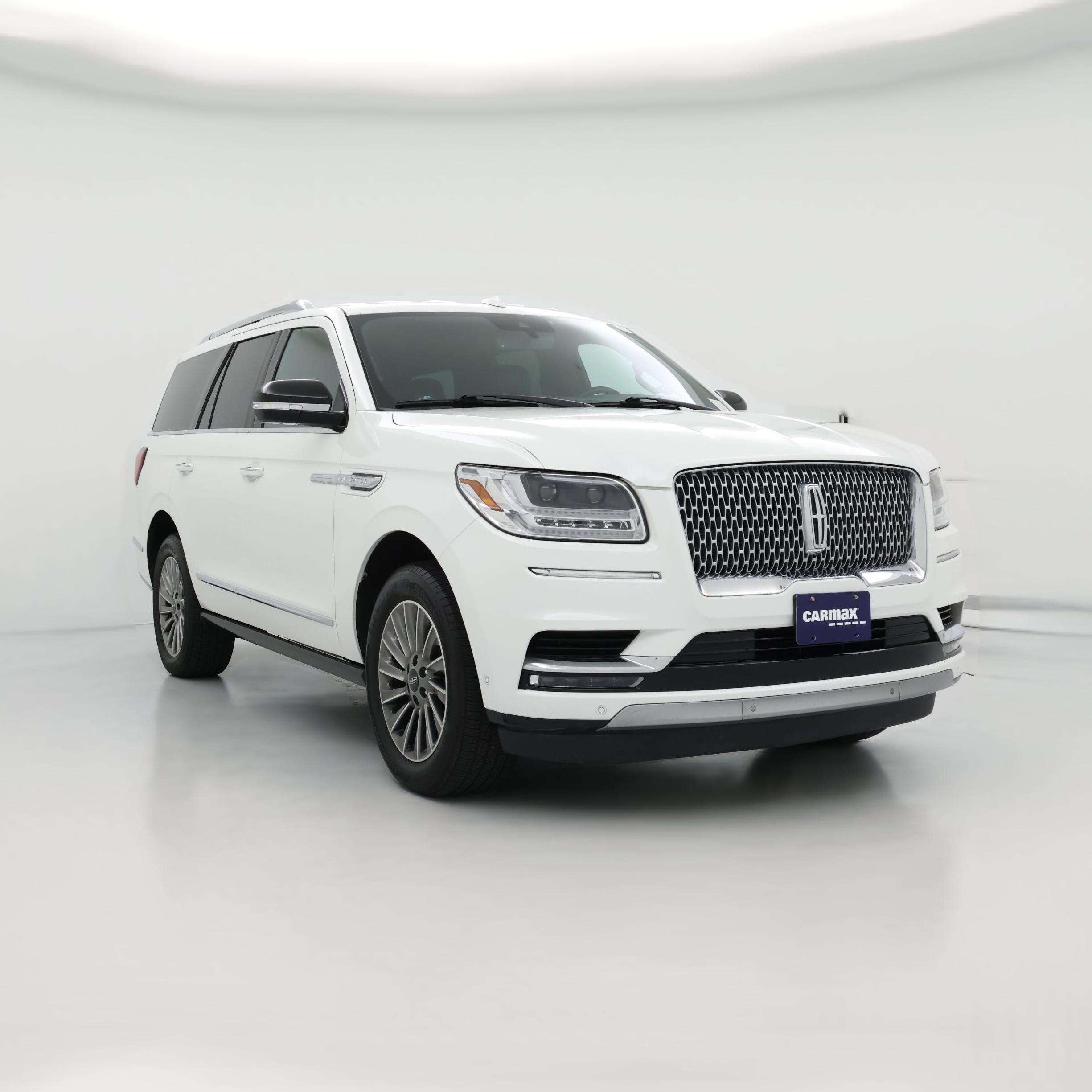 Thumbnail: 2020 Lincoln Navigator - 1