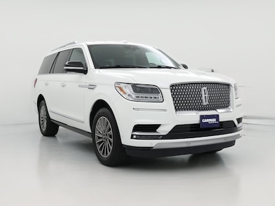 2020 Lincoln Navigator Standard