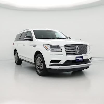 2020 Lincoln Navigator Standard