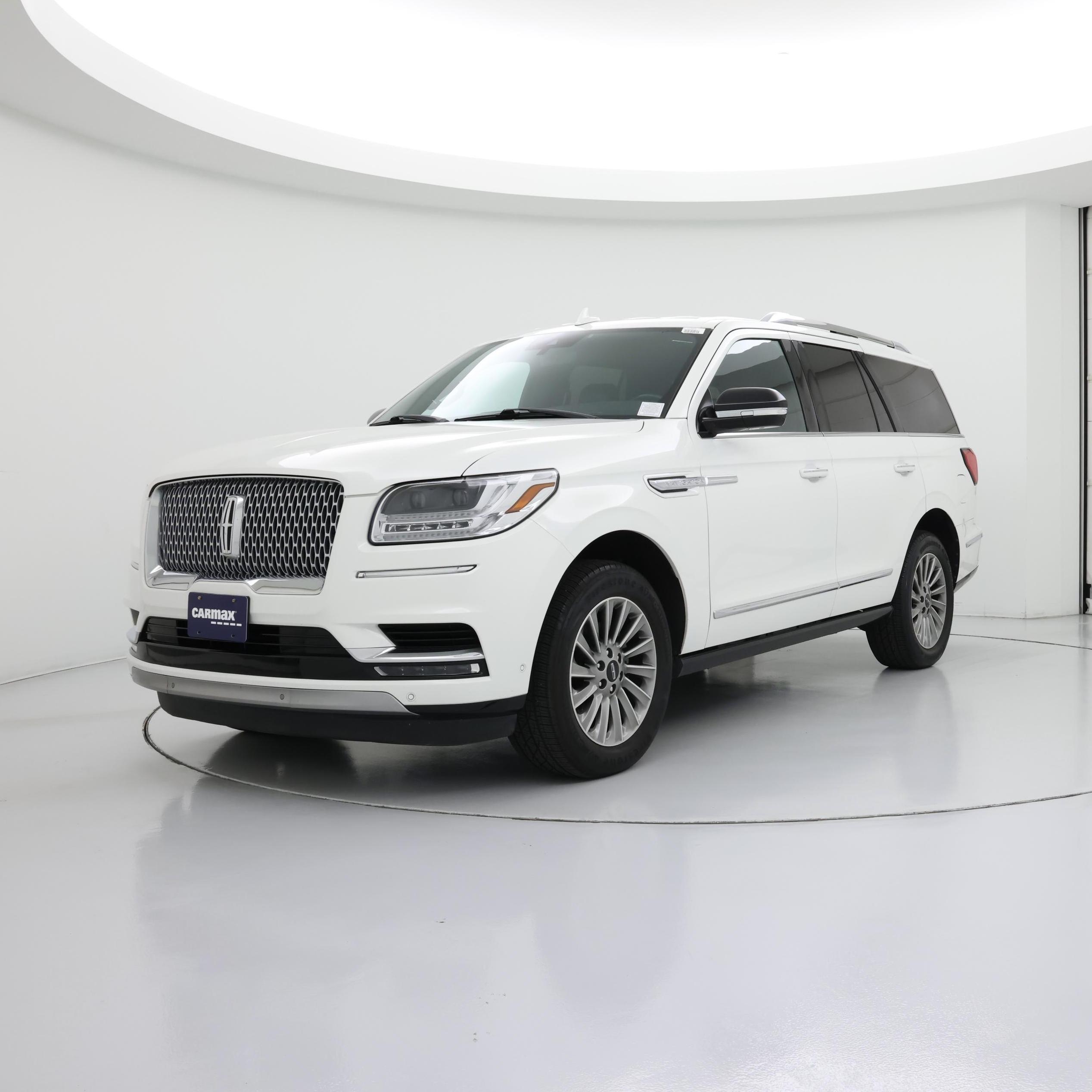 Thumbnail: 2020 Lincoln Navigator - 4