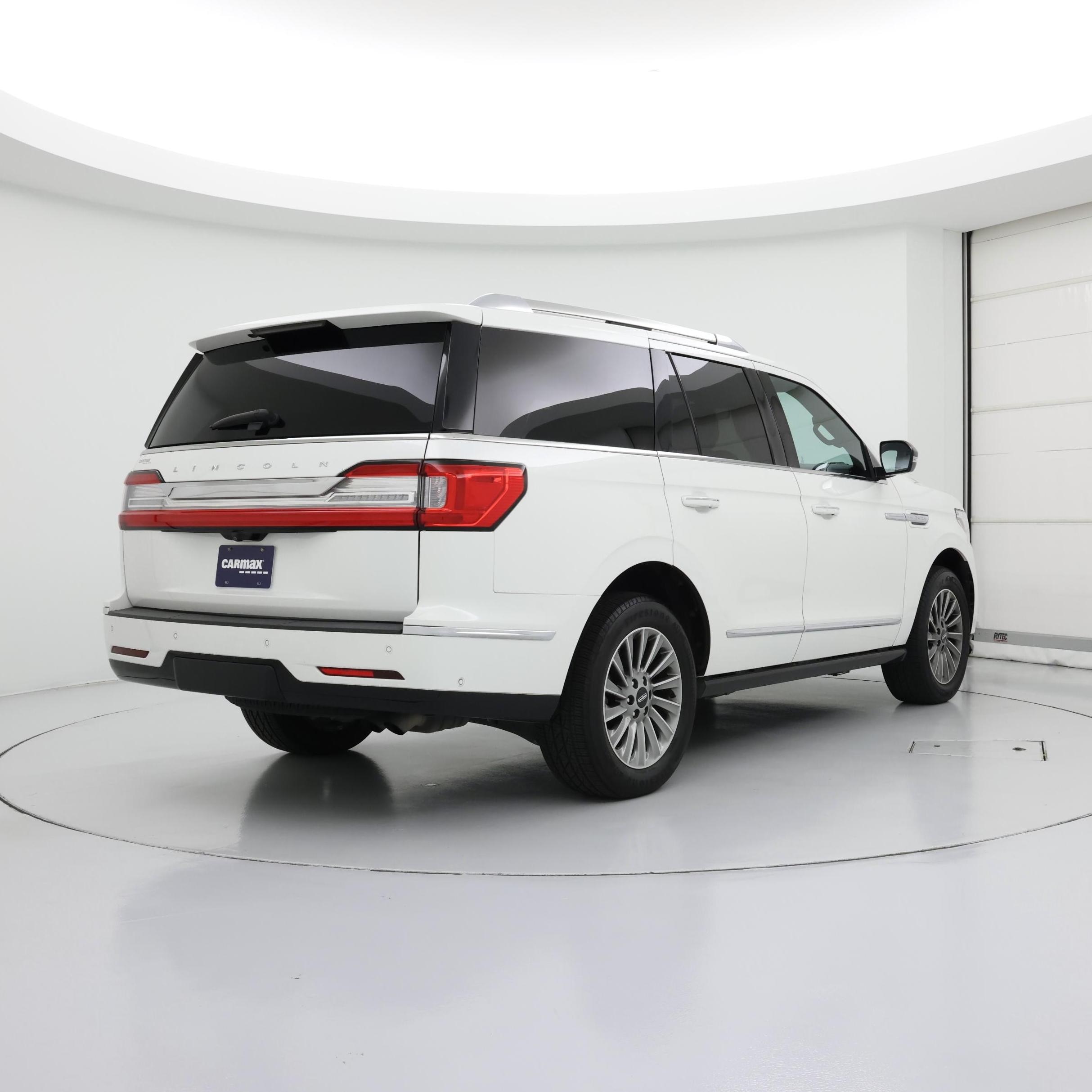 Thumbnail: 2020 Lincoln Navigator - 8