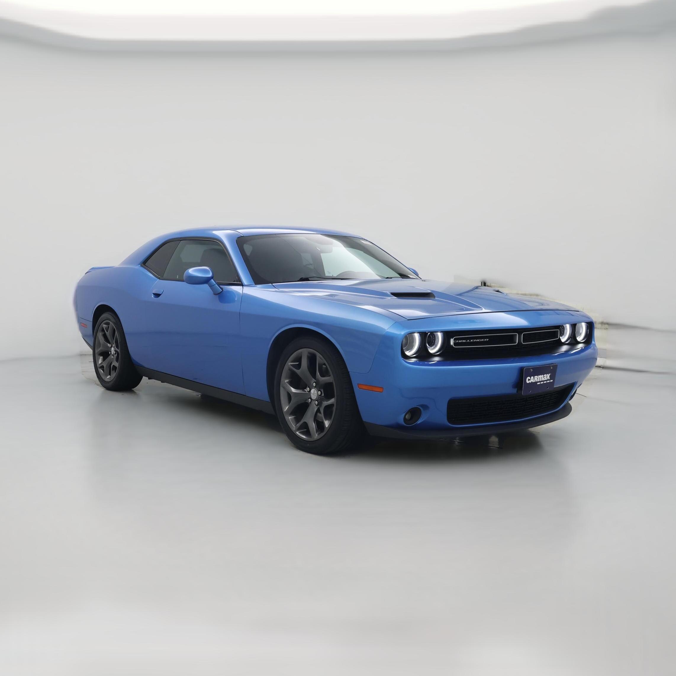 Thumbnail: 2015 Dodge Challenger - 1