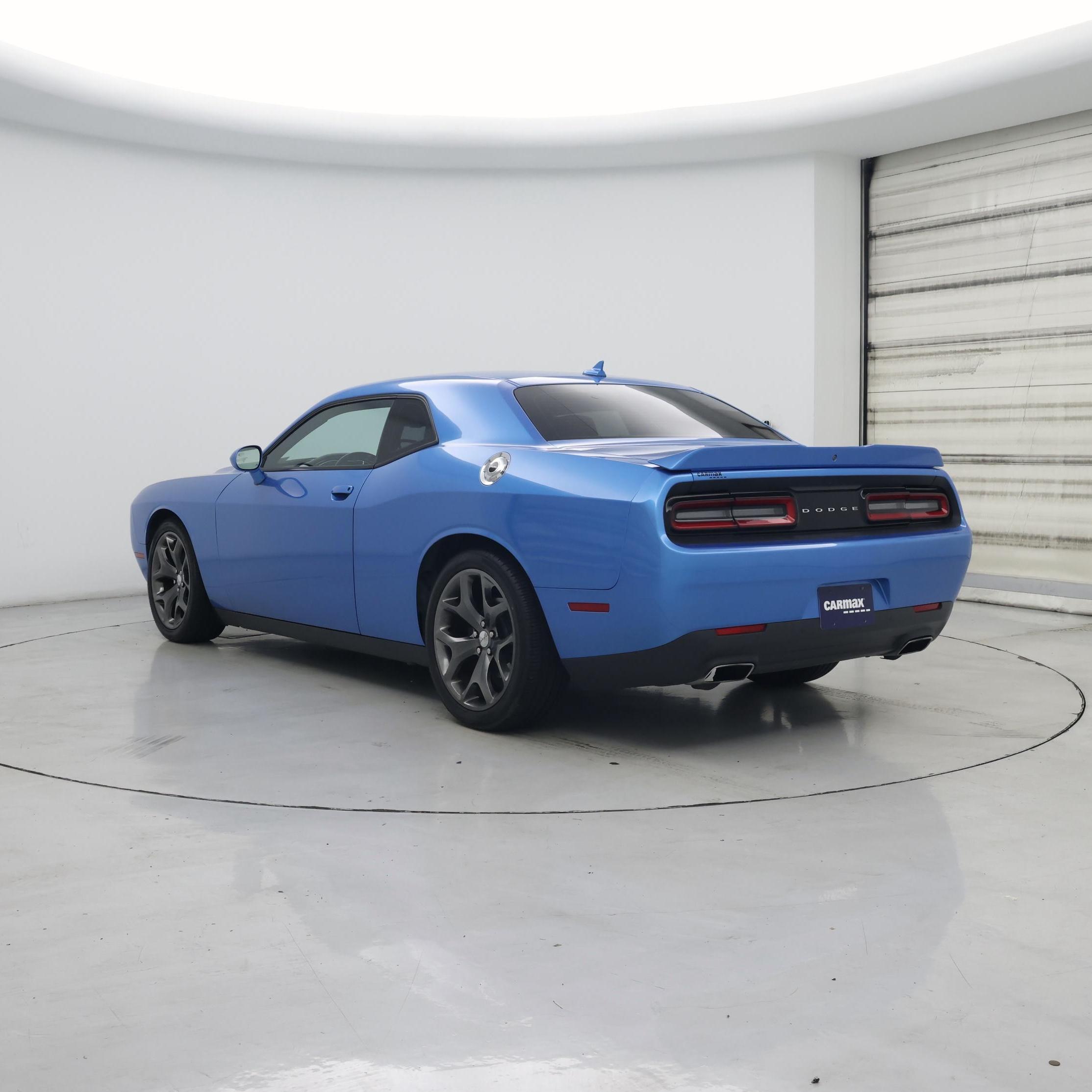 Thumbnail: 2015 Dodge Challenger - 2