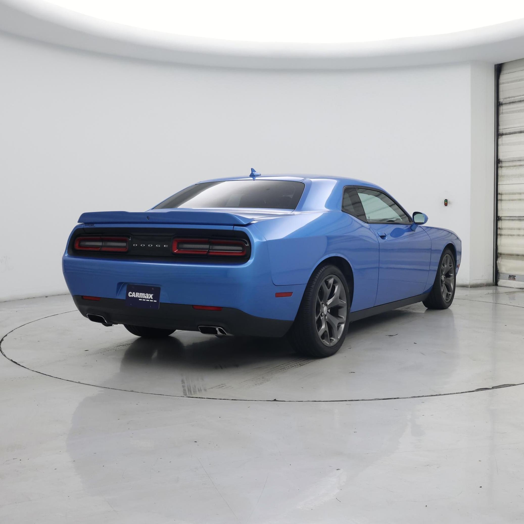 Thumbnail: 2015 Dodge Challenger - 8