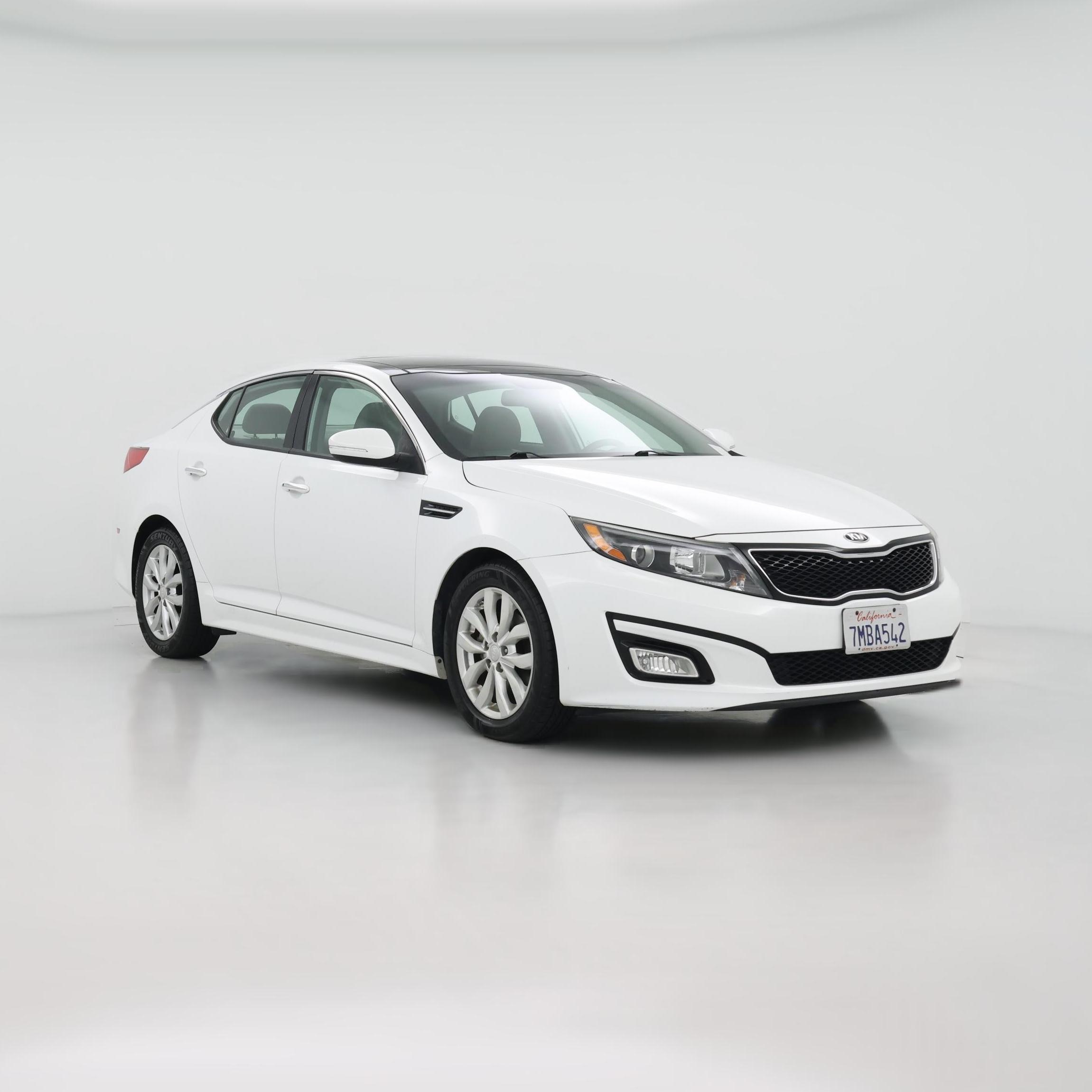 Thumbnail: 2015 Kia Optima - 1