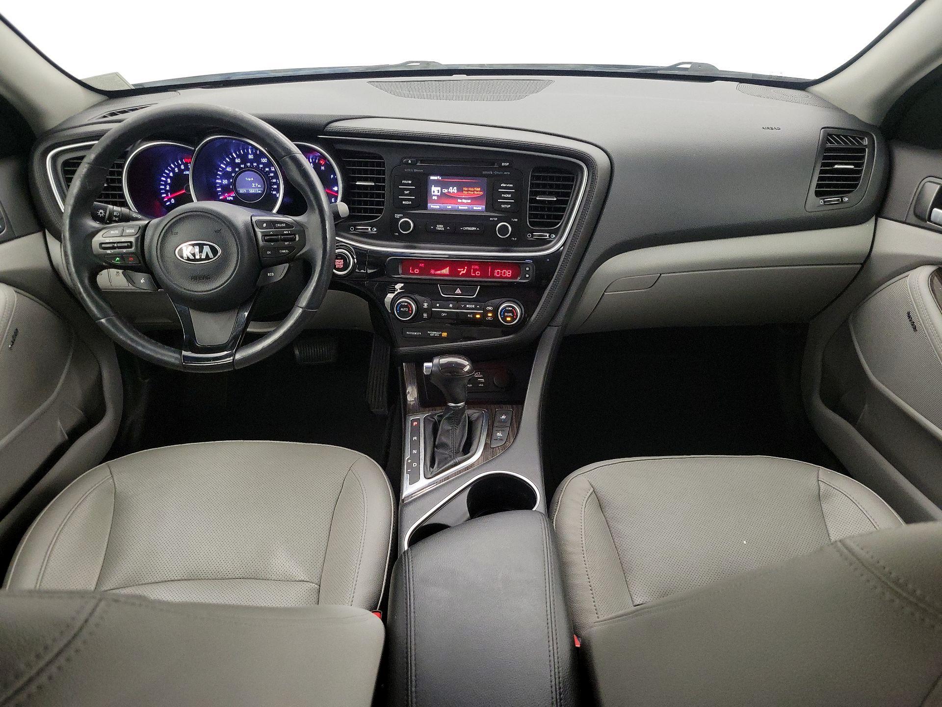 Thumbnail: 2015 Kia Optima - 9