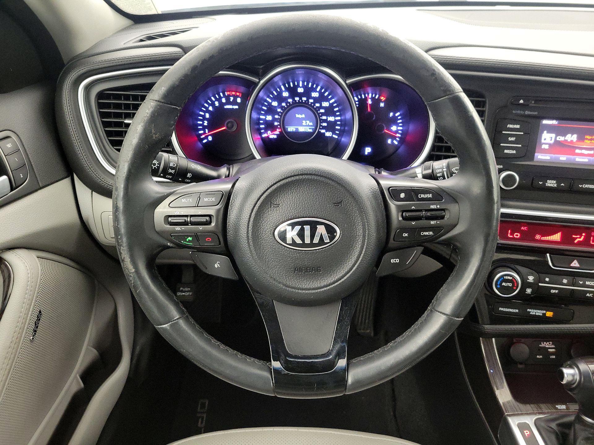 Thumbnail: 2015 Kia Optima - 10