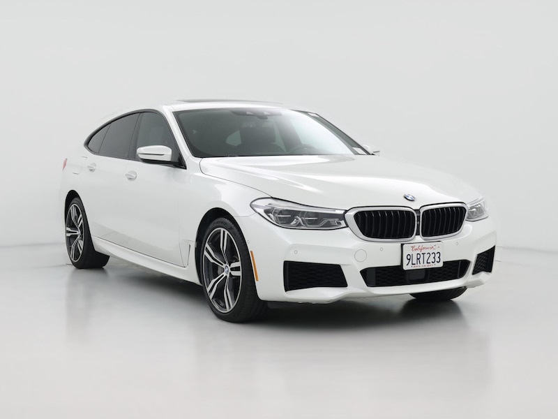 2018 BMW 6 Series 640i -
                  Roseville, CA