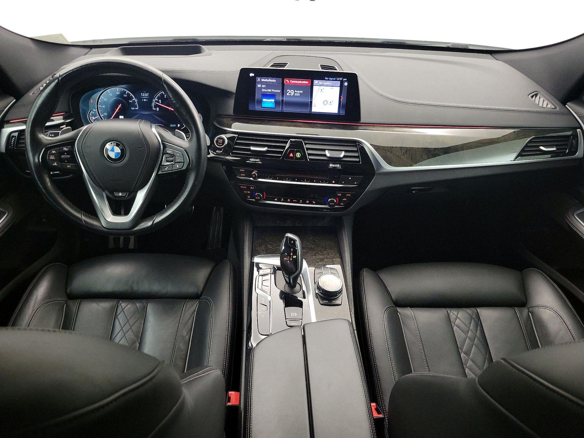 Thumbnail: 2018 BMW 6 Series - 9