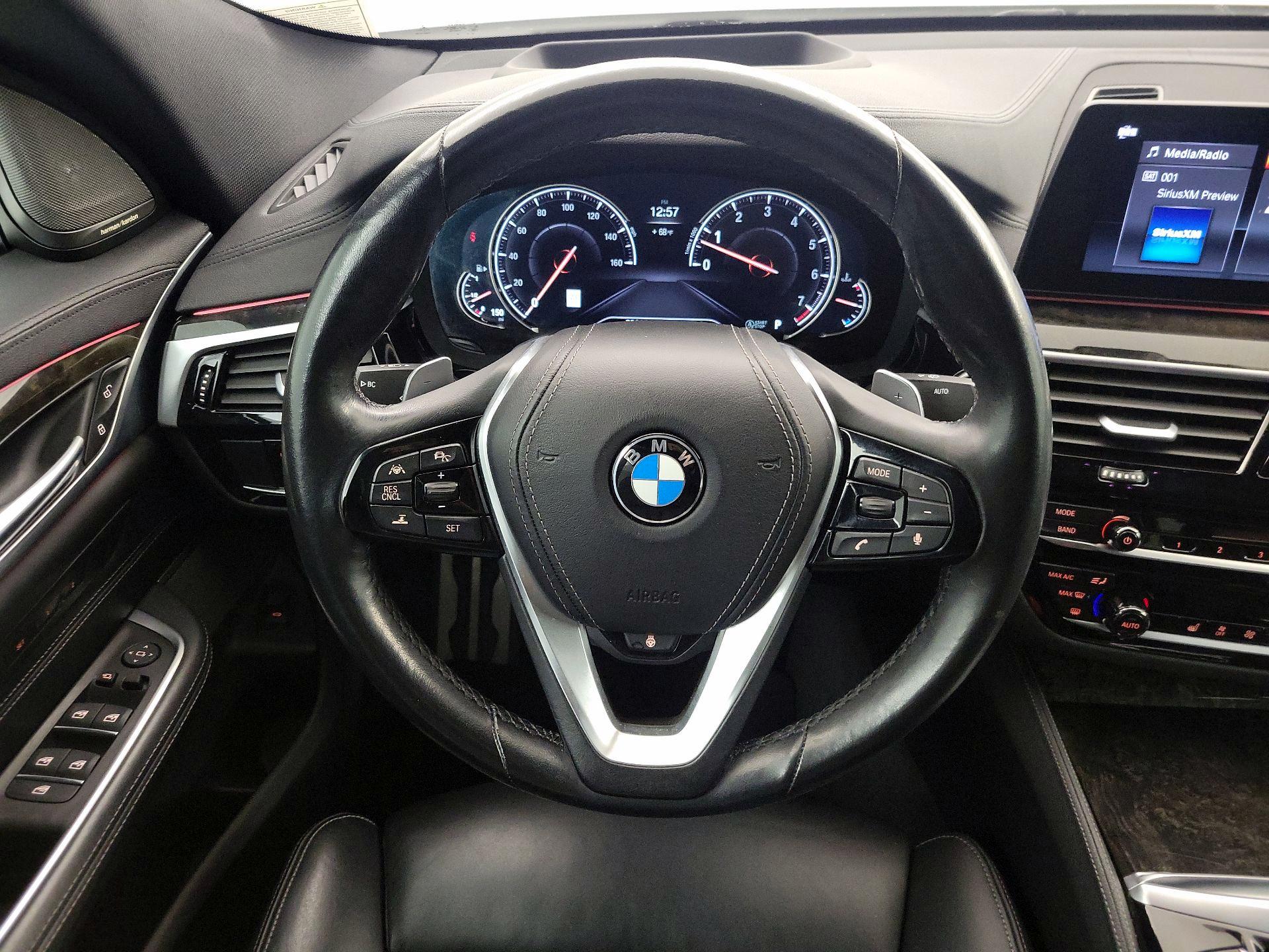 Thumbnail: 2018 BMW 6 Series - 10
