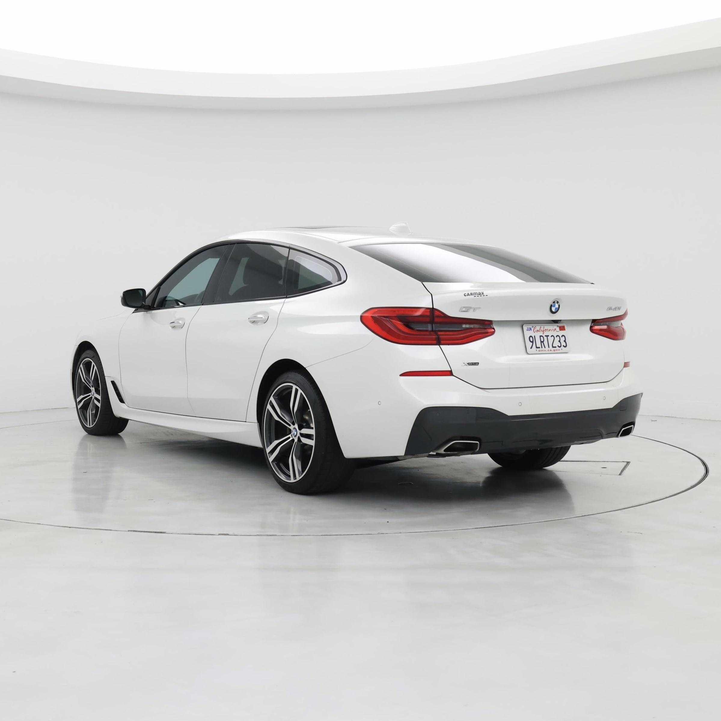 Thumbnail: 2018 BMW 6 Series - 2