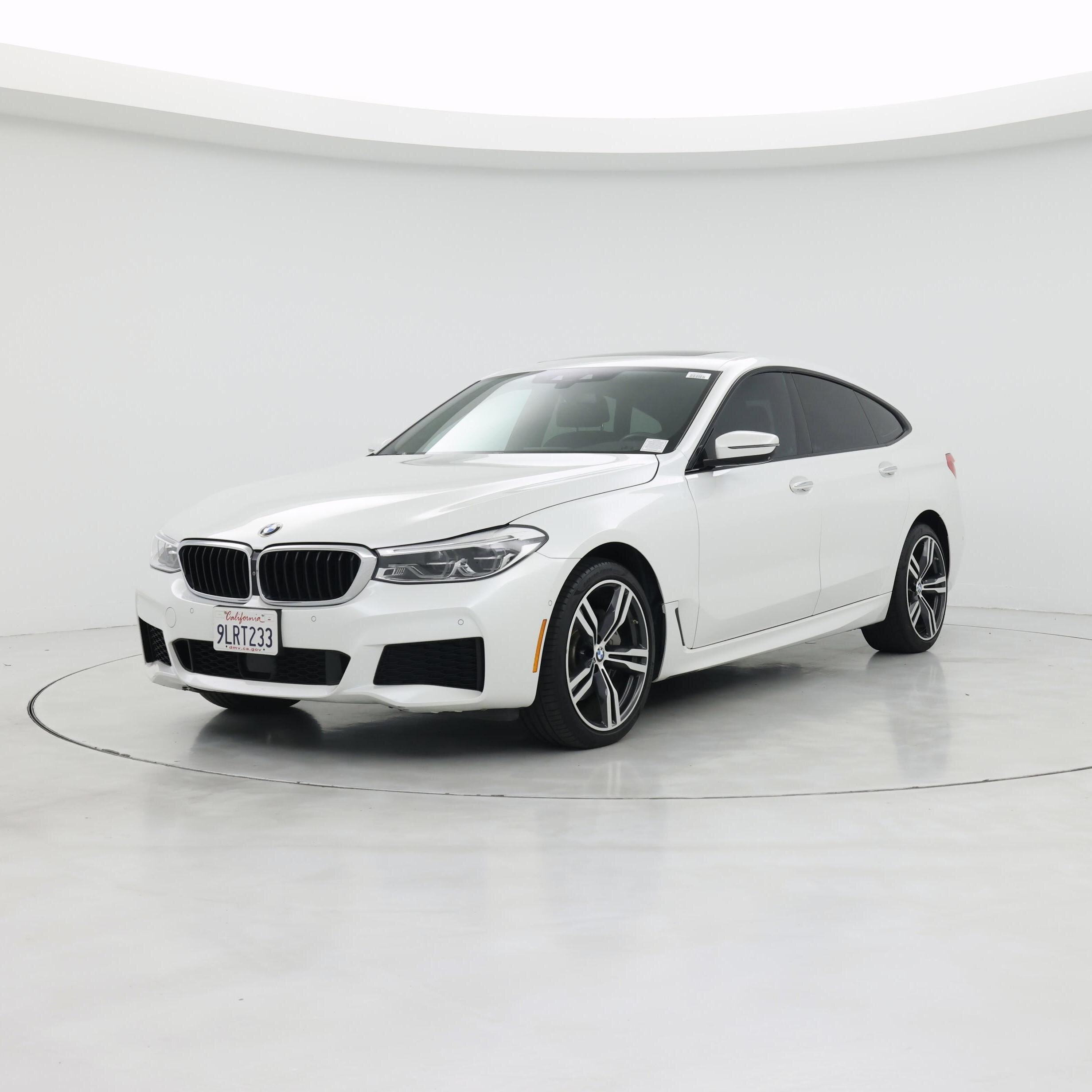 Thumbnail: 2018 BMW 6 Series - 4