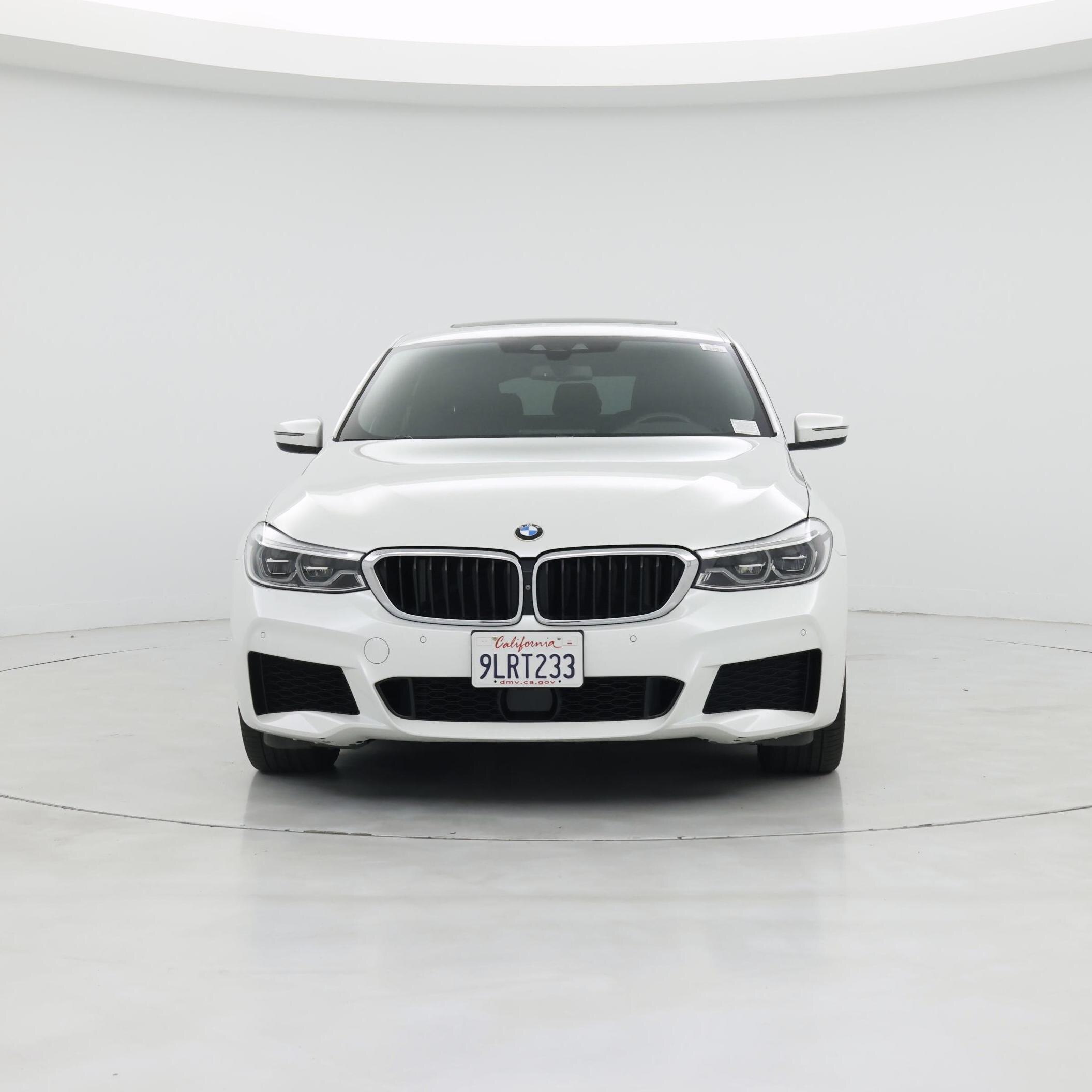 Thumbnail: 2018 BMW 6 Series - 5
