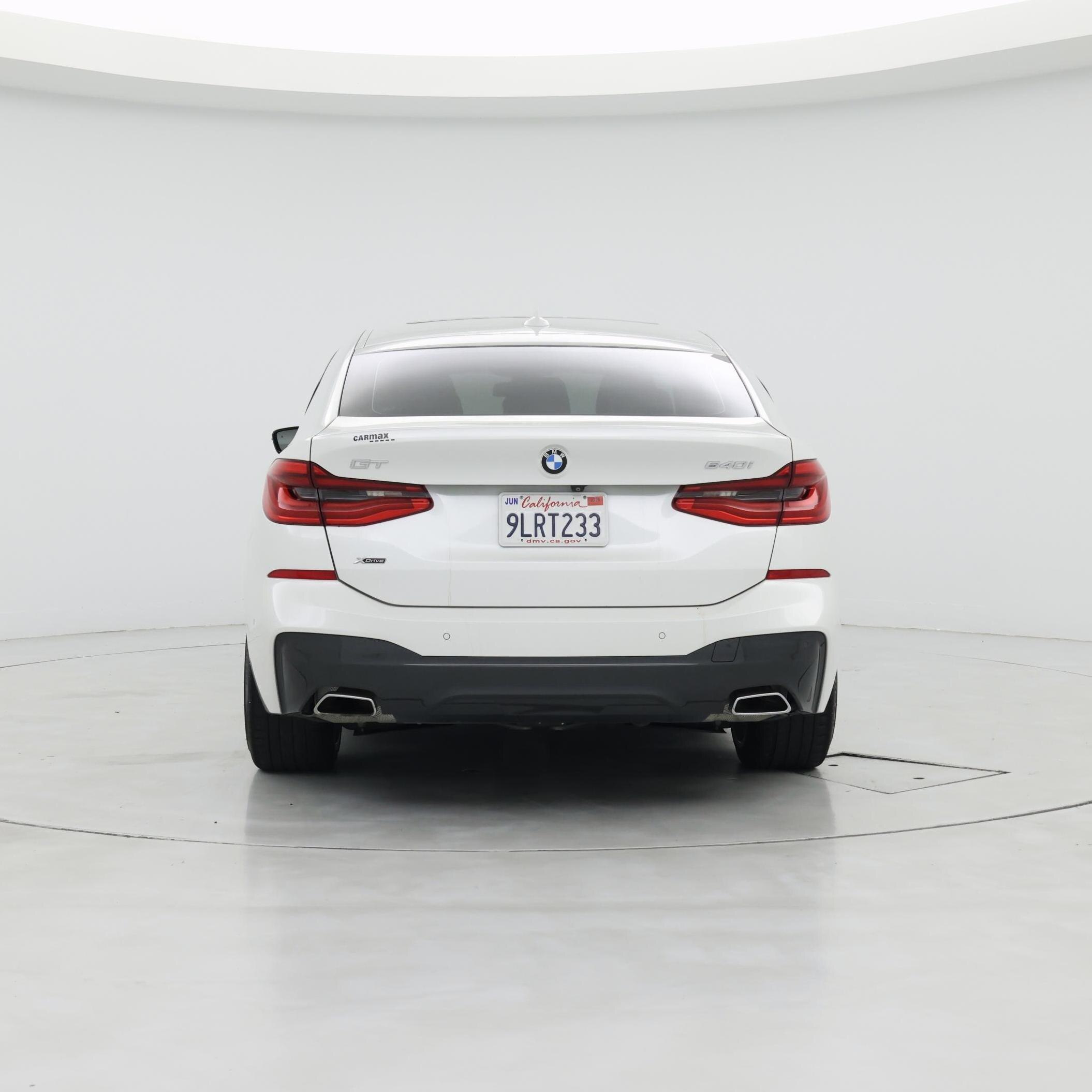 Thumbnail: 2018 BMW 6 Series - 6