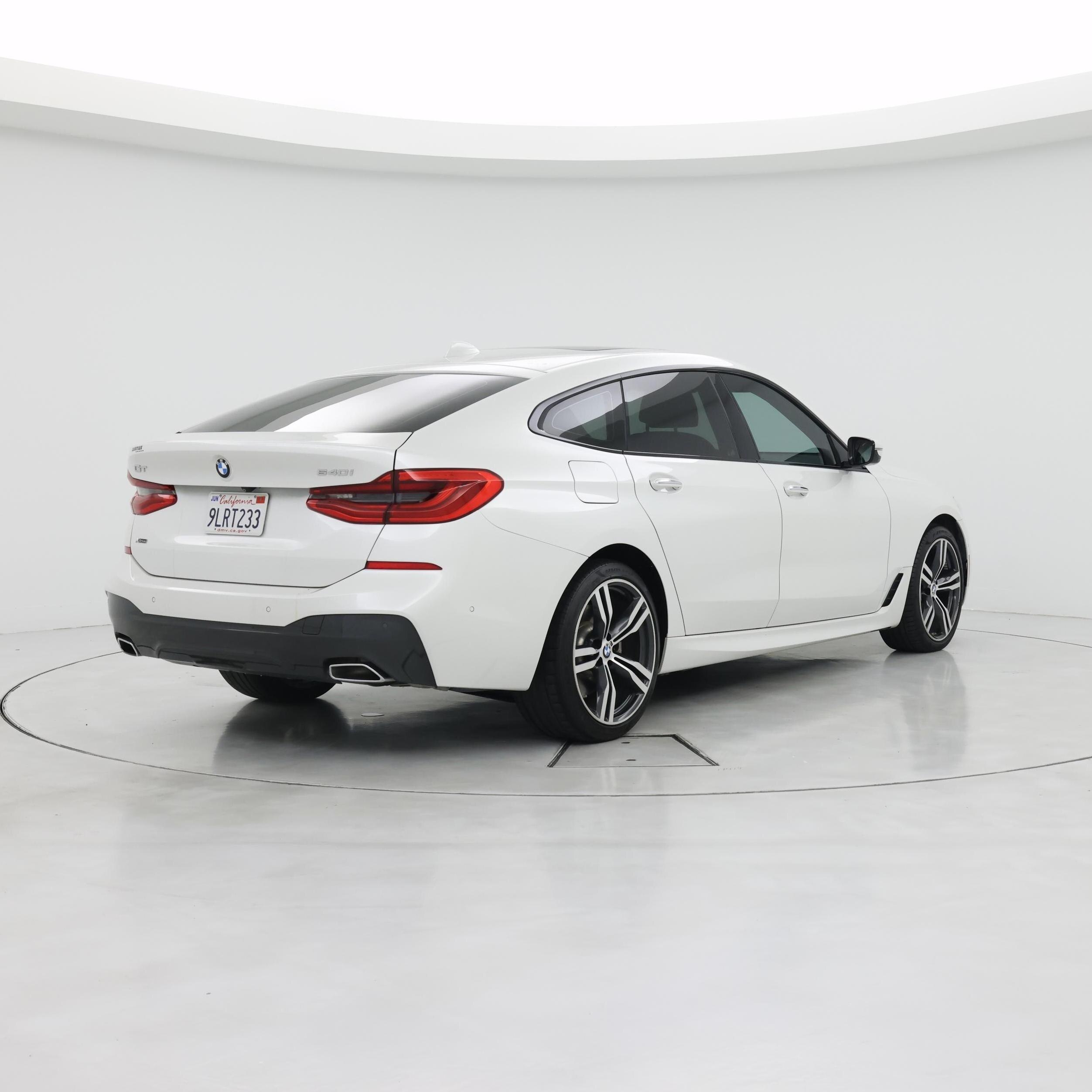 Thumbnail: 2018 BMW 6 Series - 8