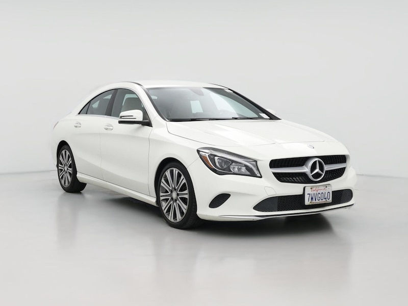 2017 Mercedes-Benz CLA 250 -
                  Fresno, CA