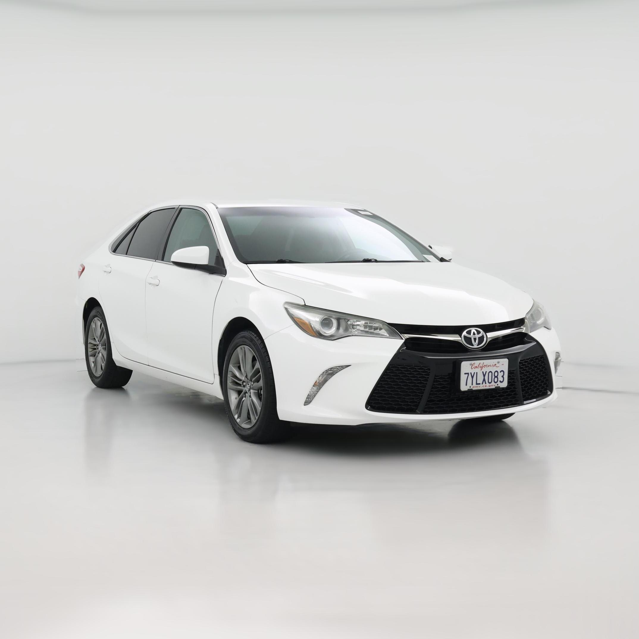 Thumbnail: 2017 Toyota Camry - 1