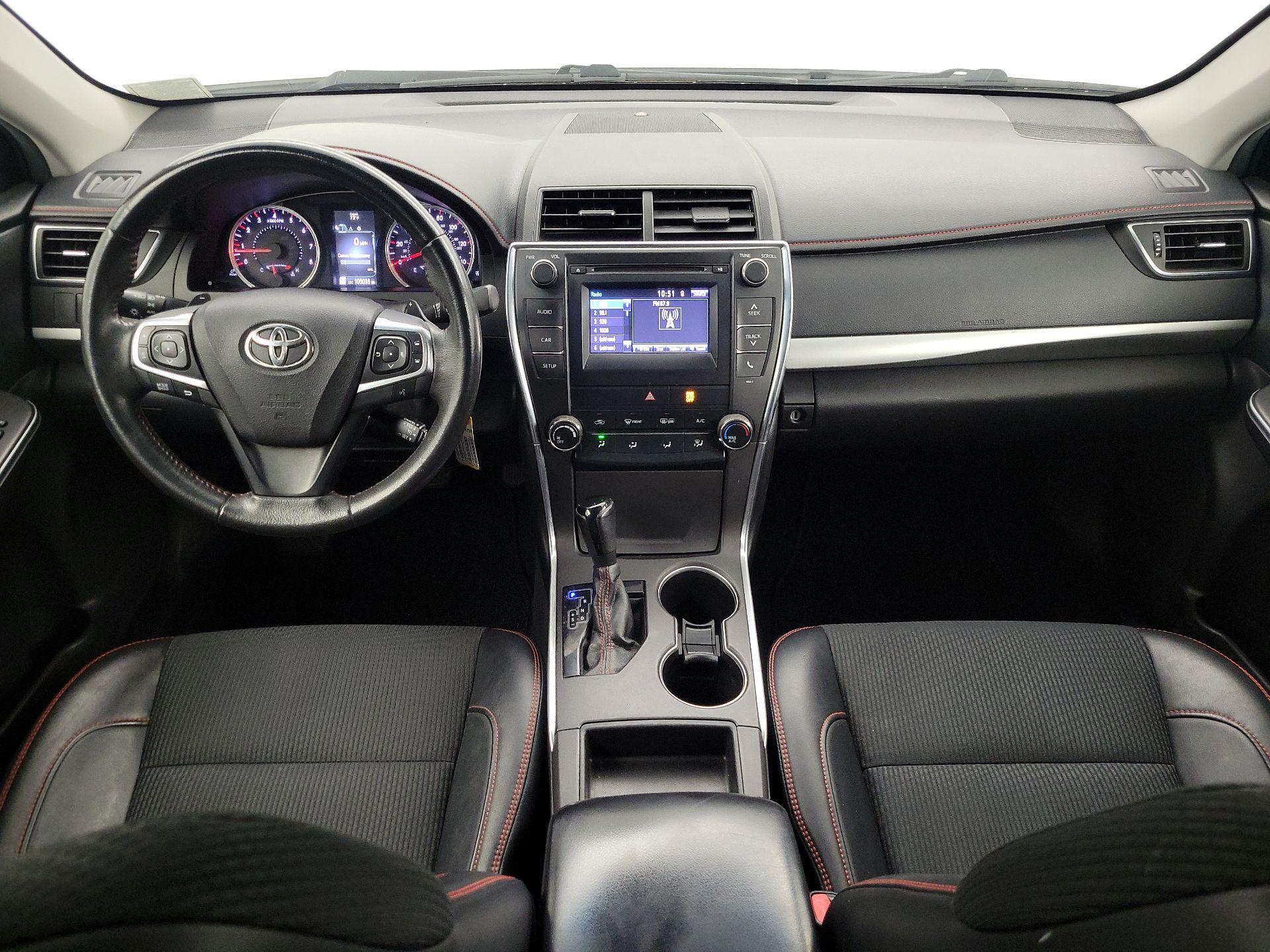 Thumbnail: 2017 Toyota Camry - 9