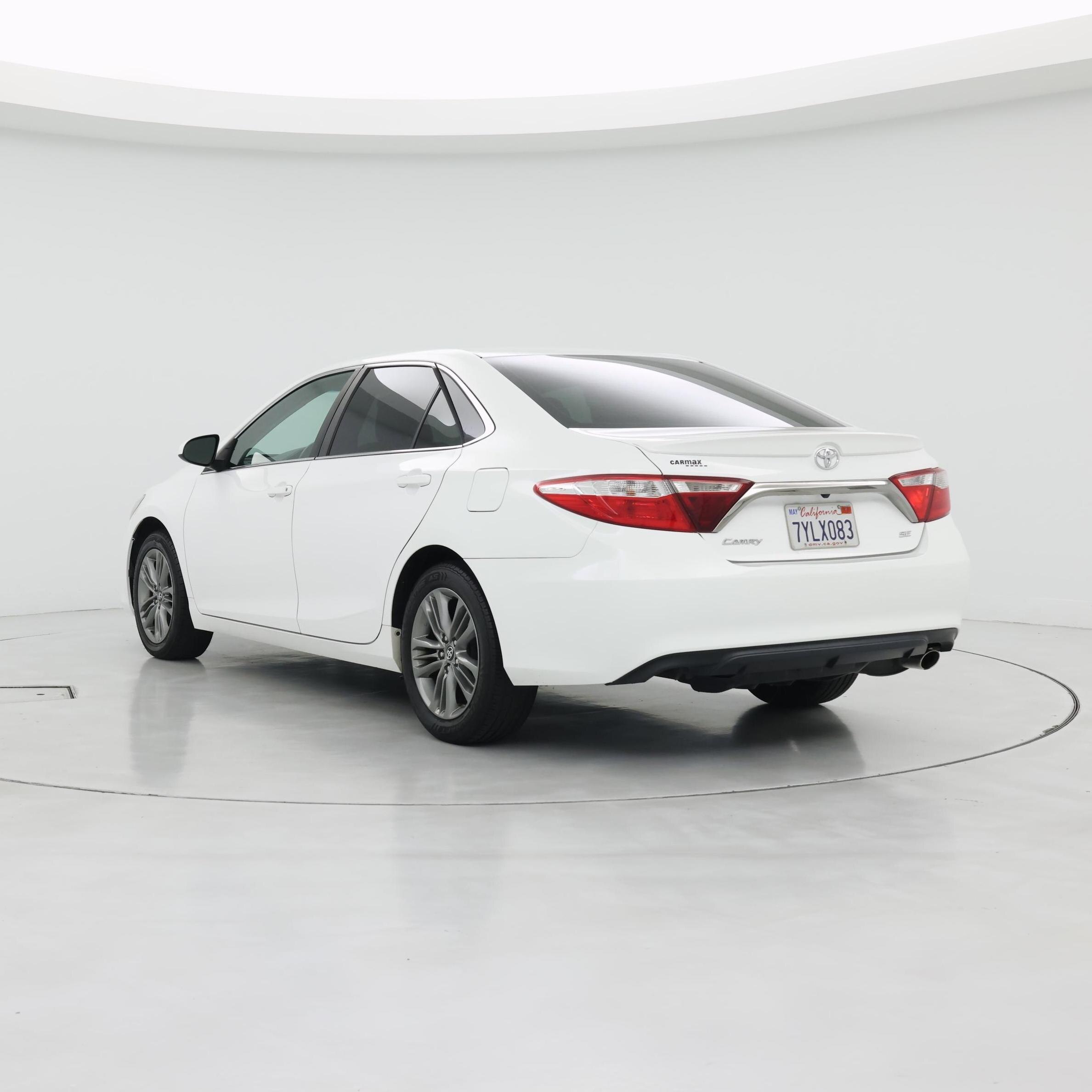Thumbnail: 2017 Toyota Camry - 2