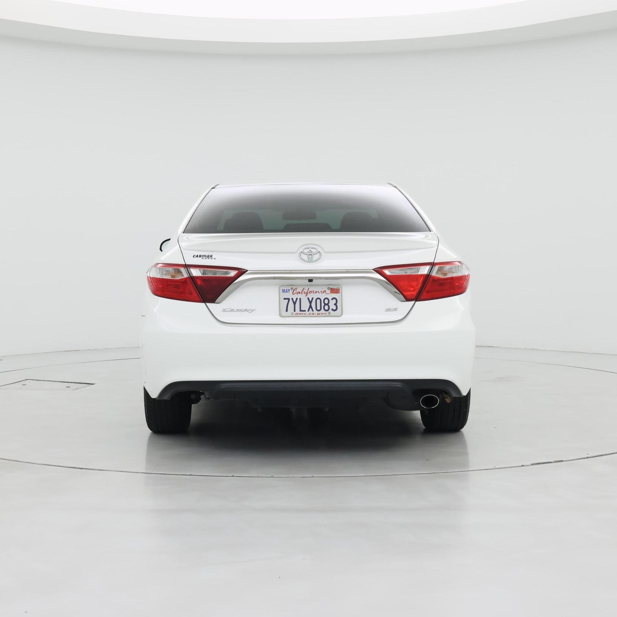 Thumbnail: 2017 Toyota Camry - 6