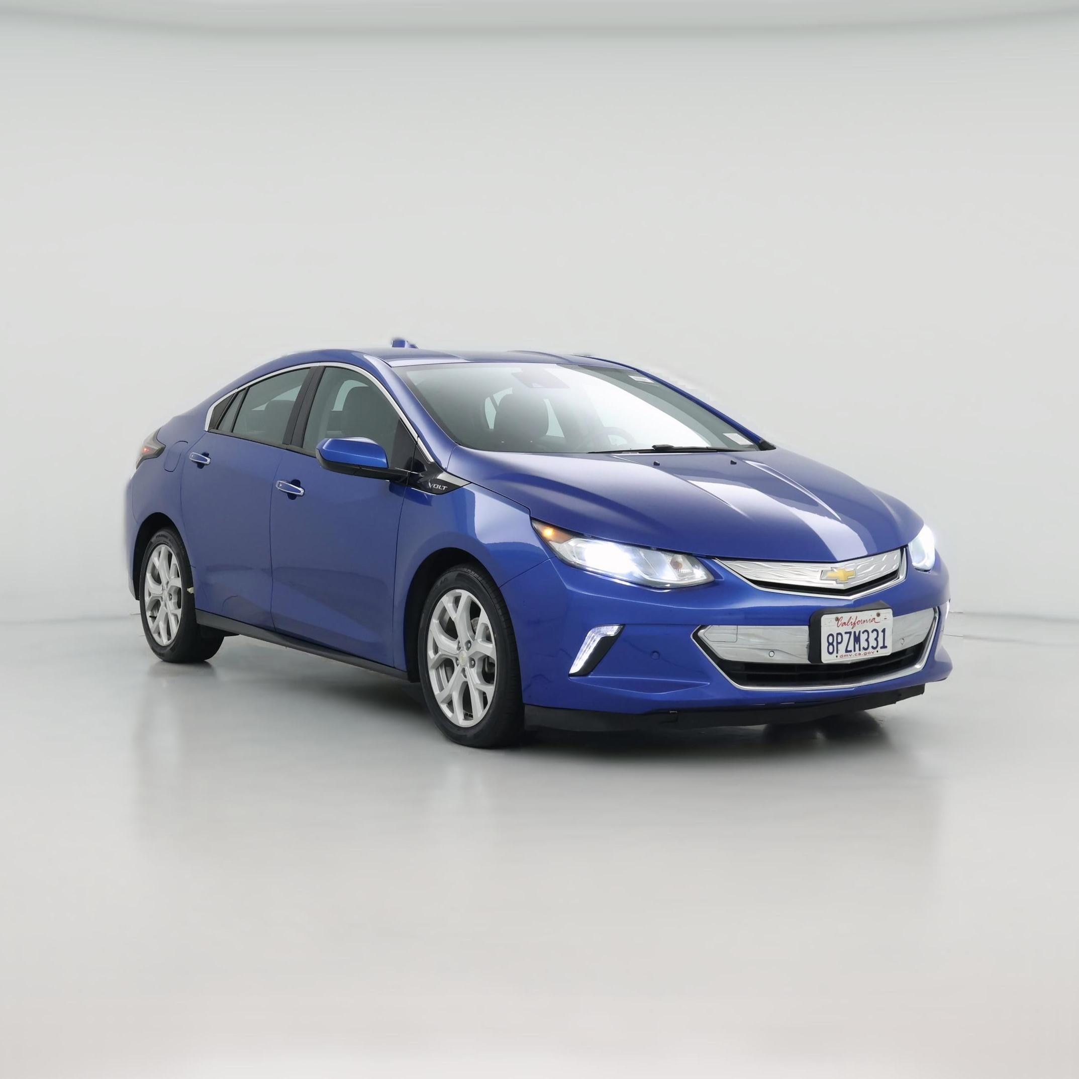Thumbnail: 2016 Chevrolet Volt - 1