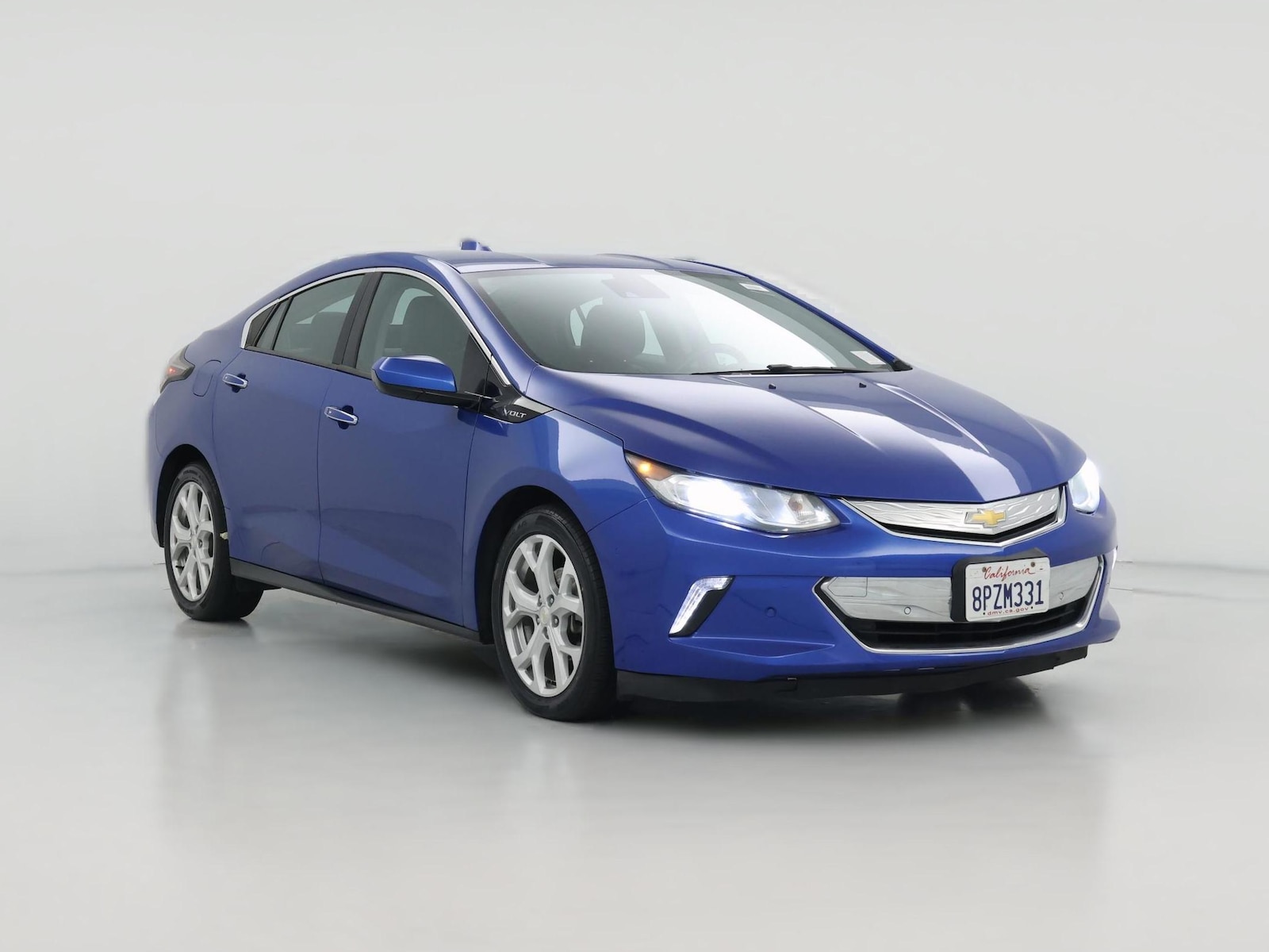 2016 Chevrolet Volt Premier