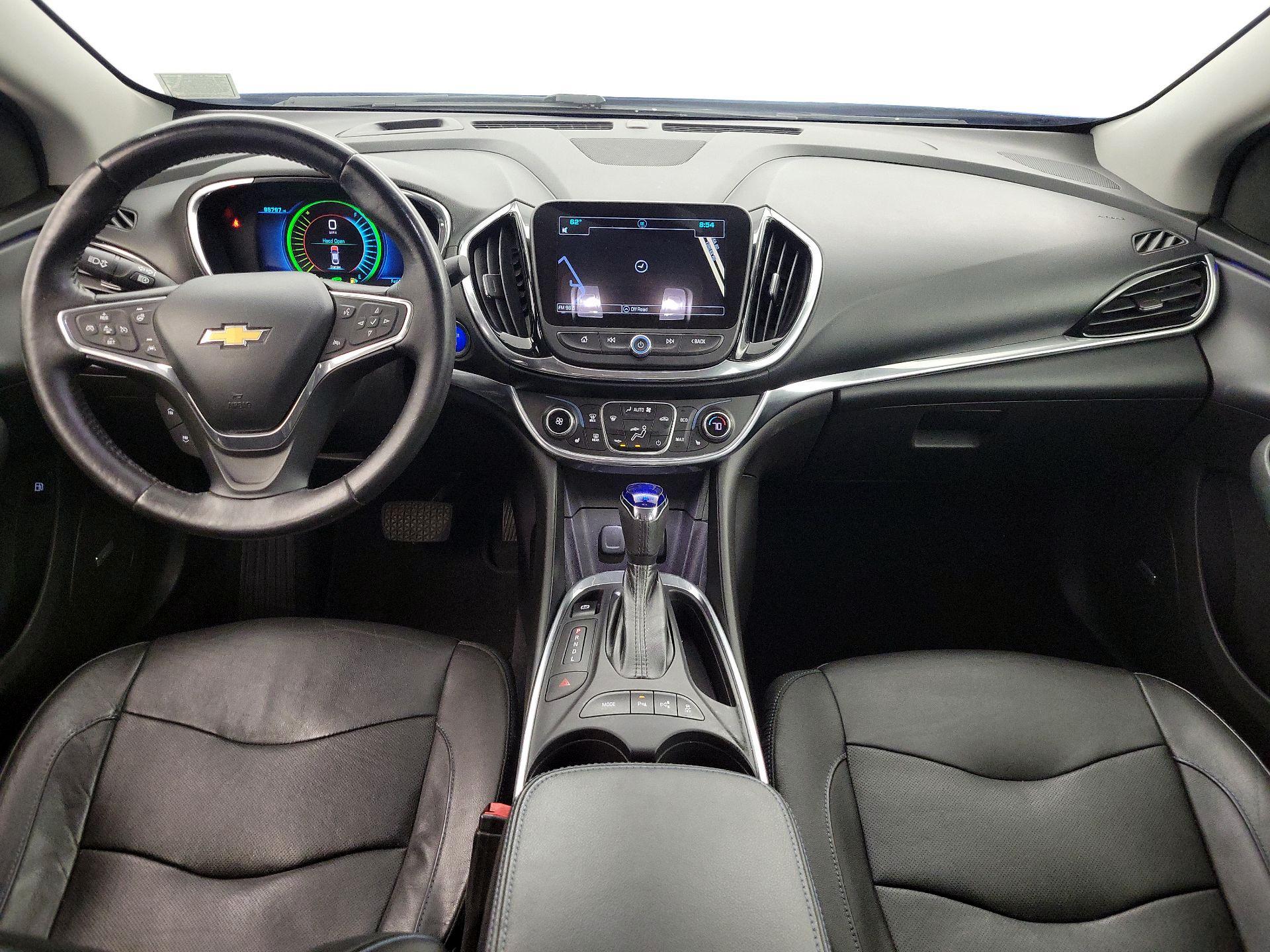 Thumbnail: 2016 Chevrolet Volt - 9