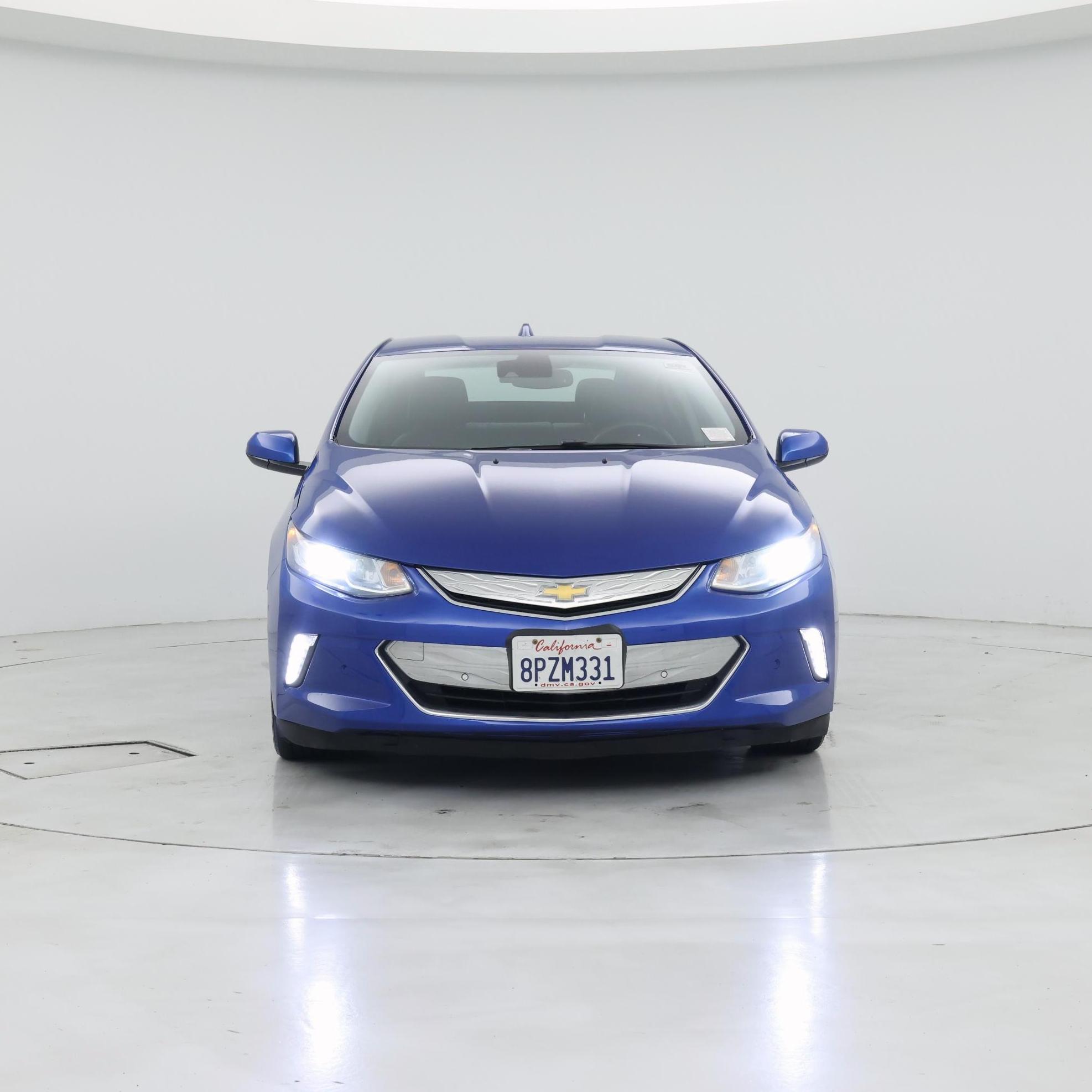 Thumbnail: 2016 Chevrolet Volt - 5