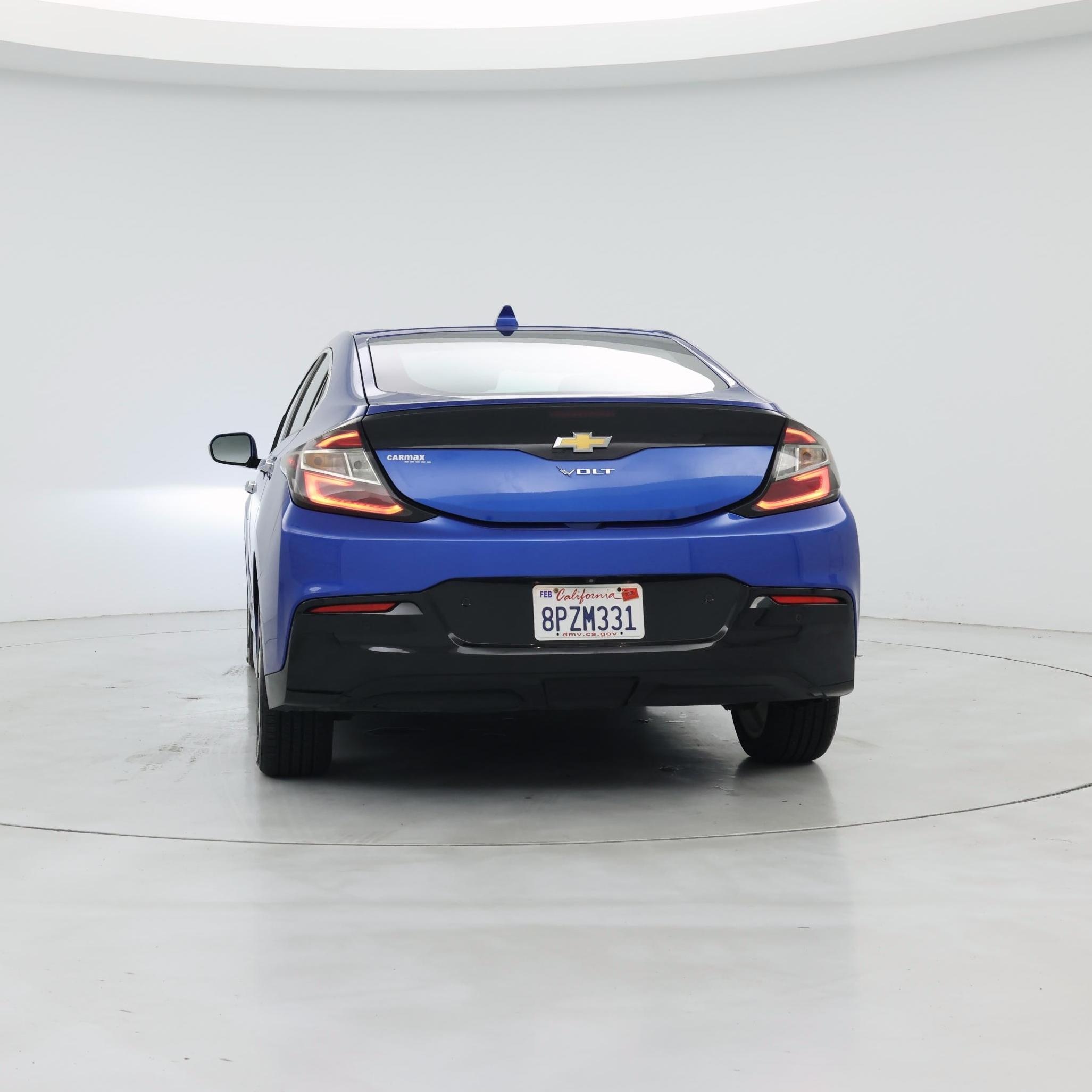 Thumbnail: 2016 Chevrolet Volt - 6