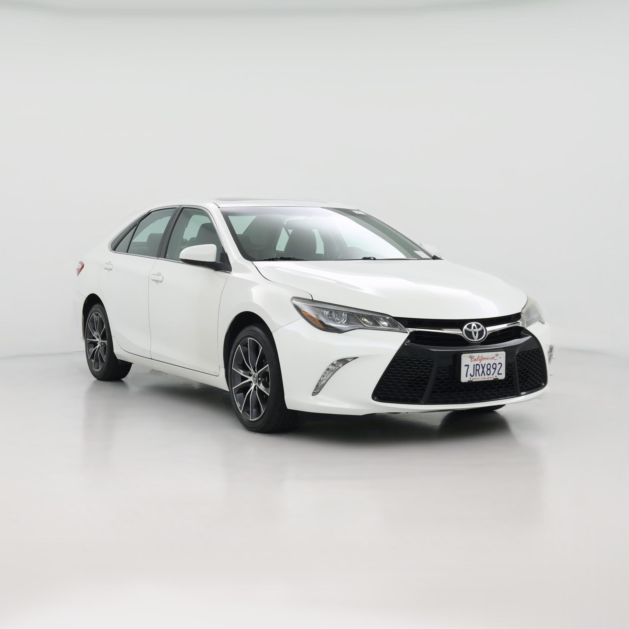 Thumbnail: 2015 Toyota Camry - 1