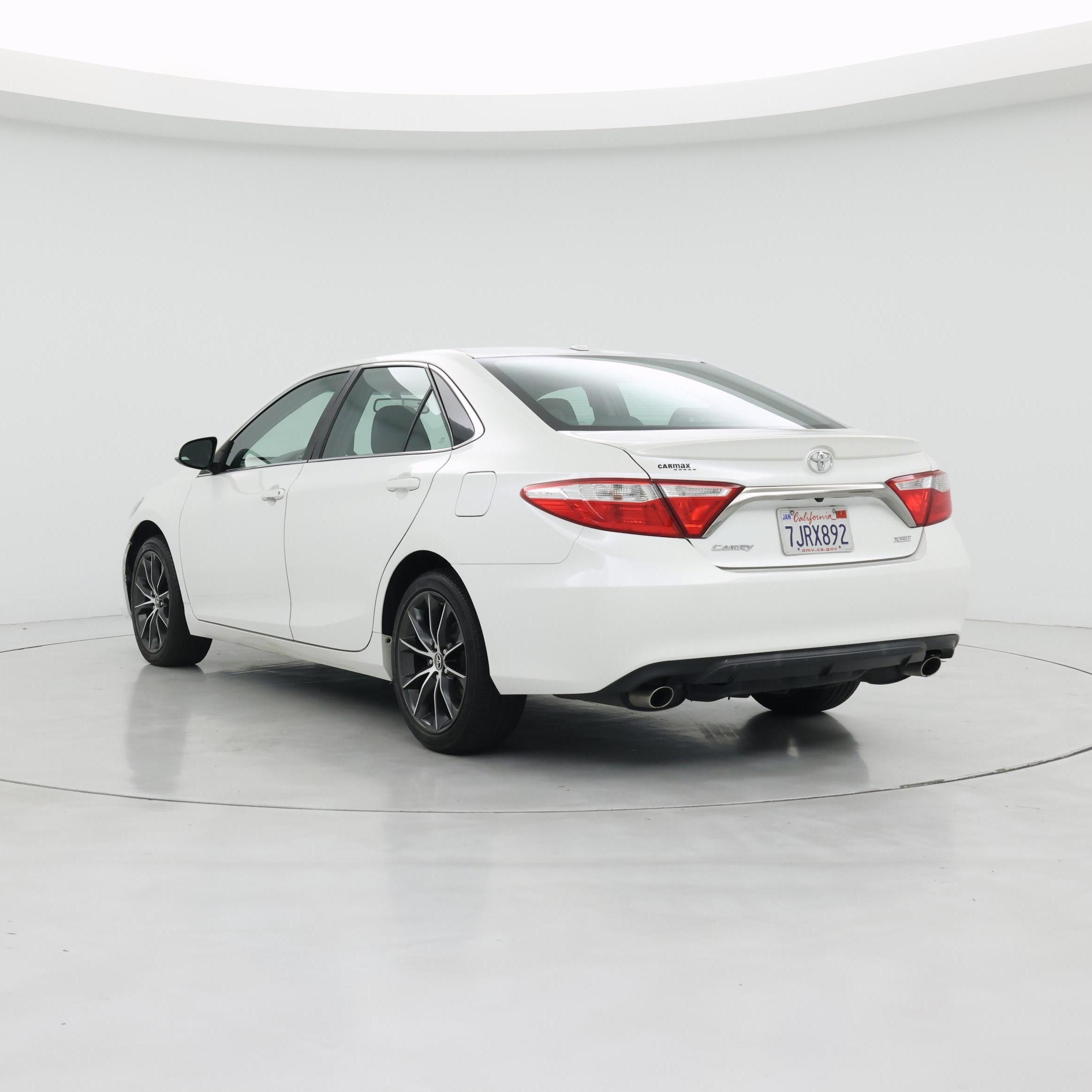 Thumbnail: 2015 Toyota Camry - 2