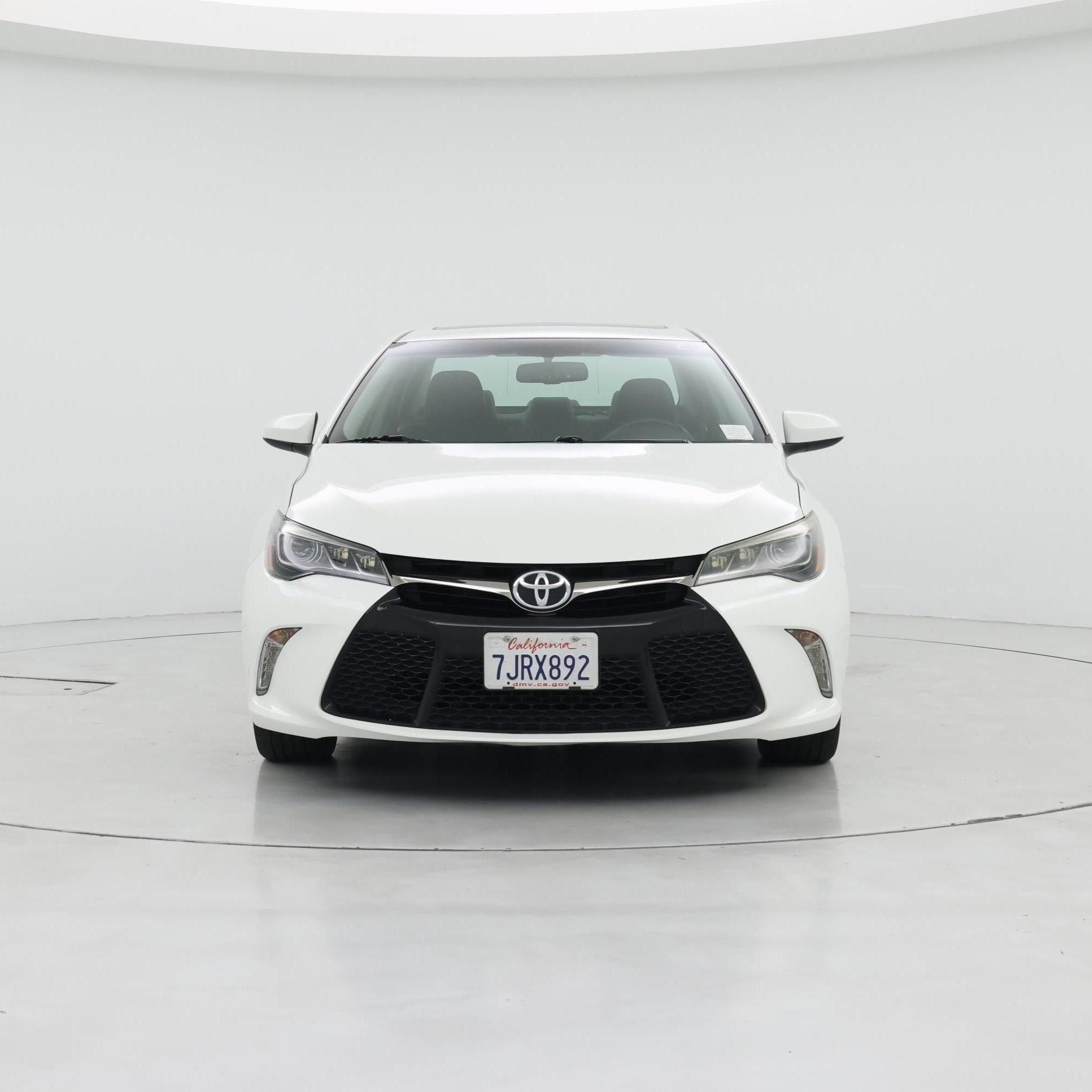 Thumbnail: 2015 Toyota Camry - 5