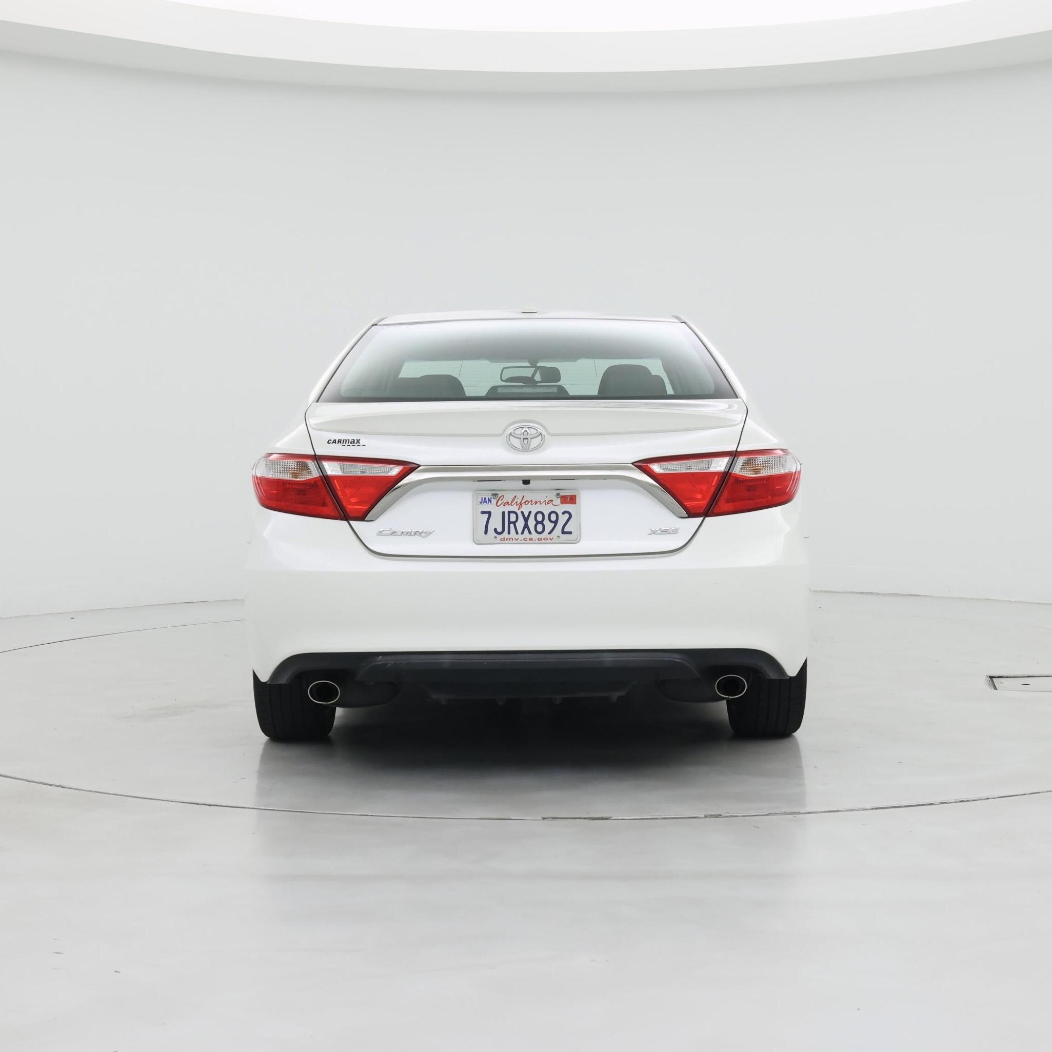 Thumbnail: 2015 Toyota Camry - 6